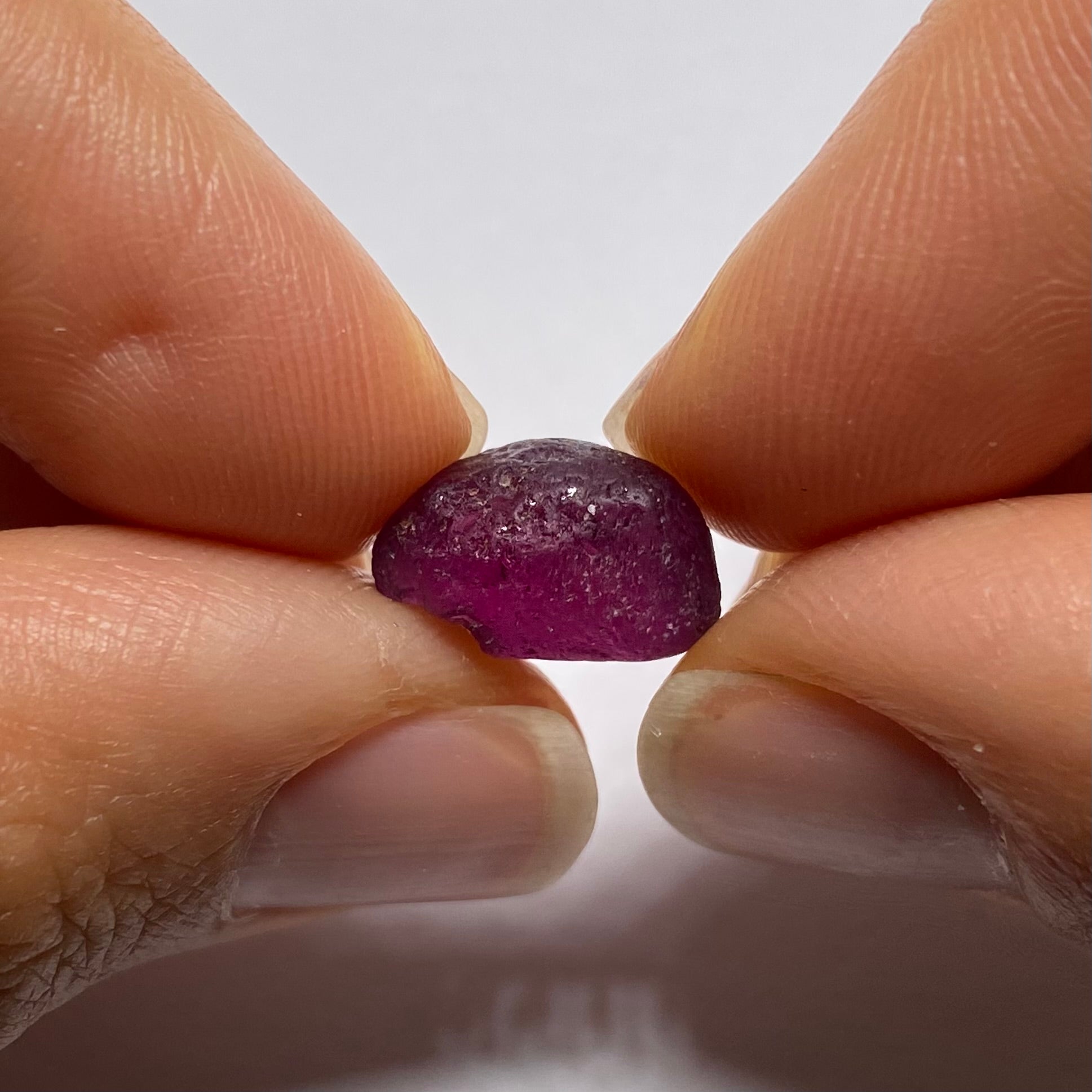 Rhodolite - Tanzania