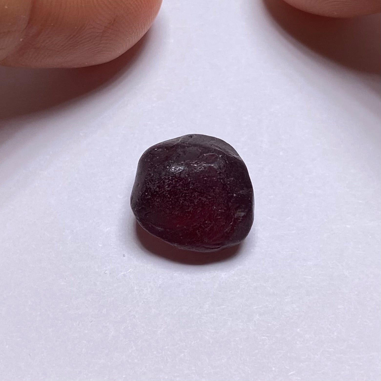 Rhodolite - Tanzania