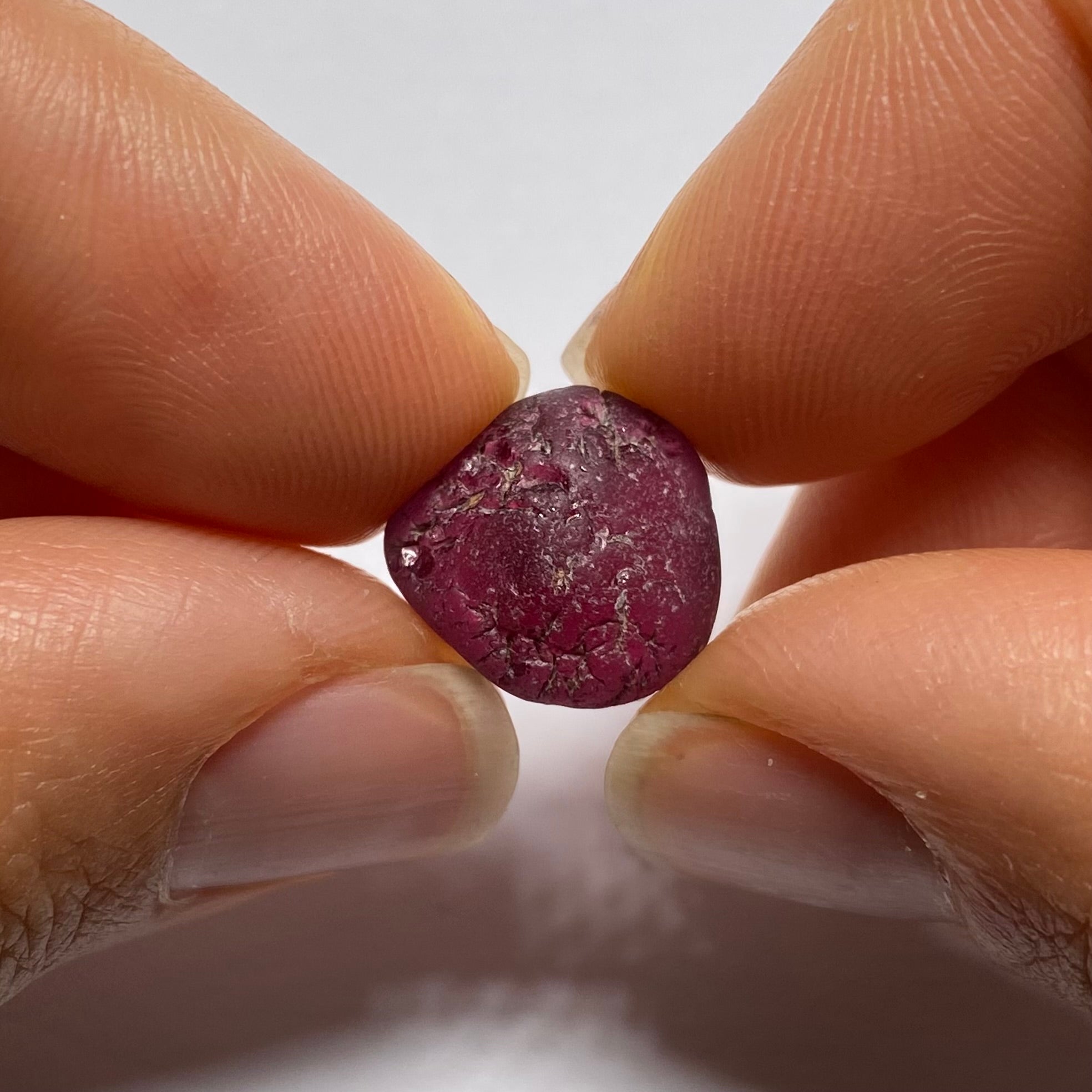 Rhodolite - Tanzania
