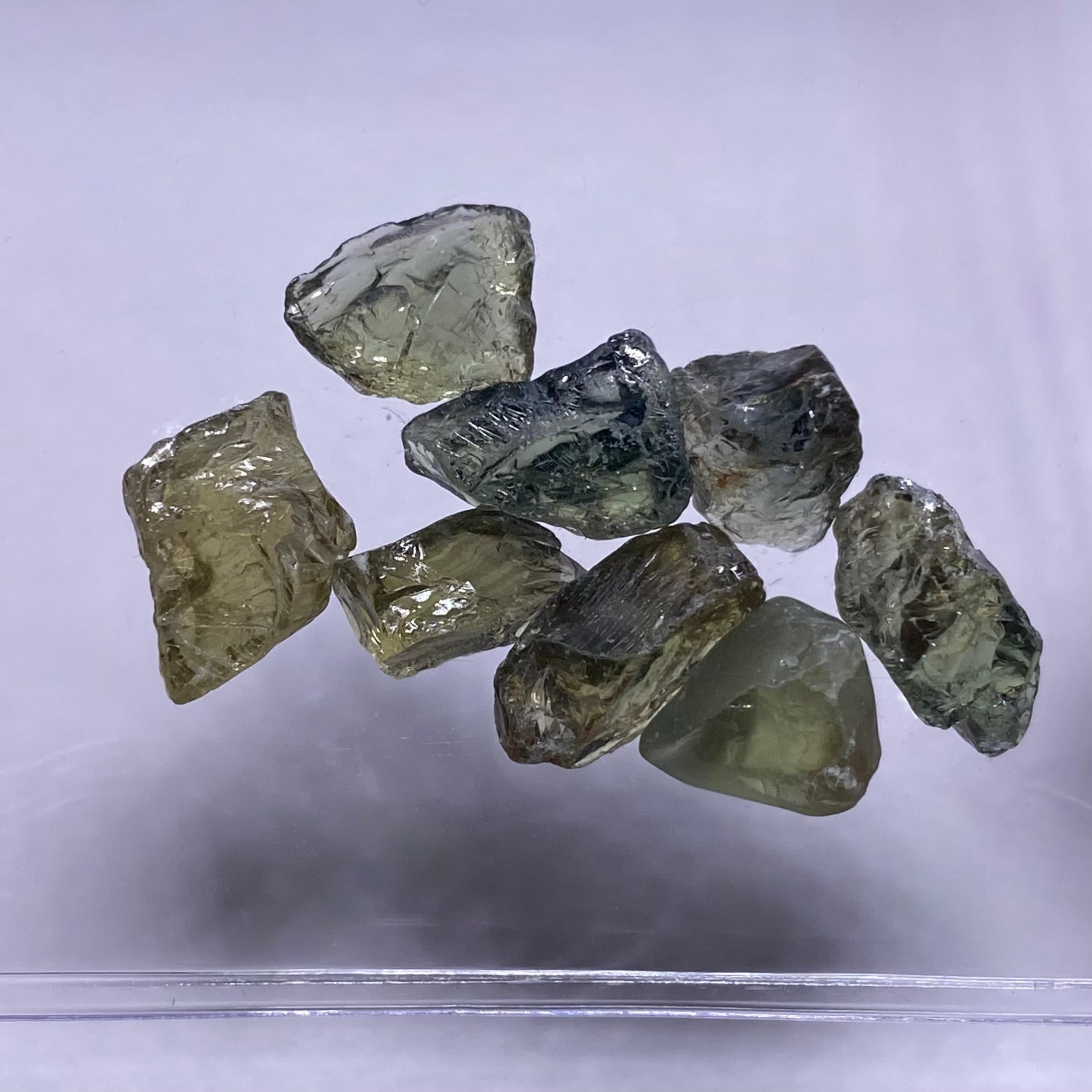 Umba Sapphires - Tanzania