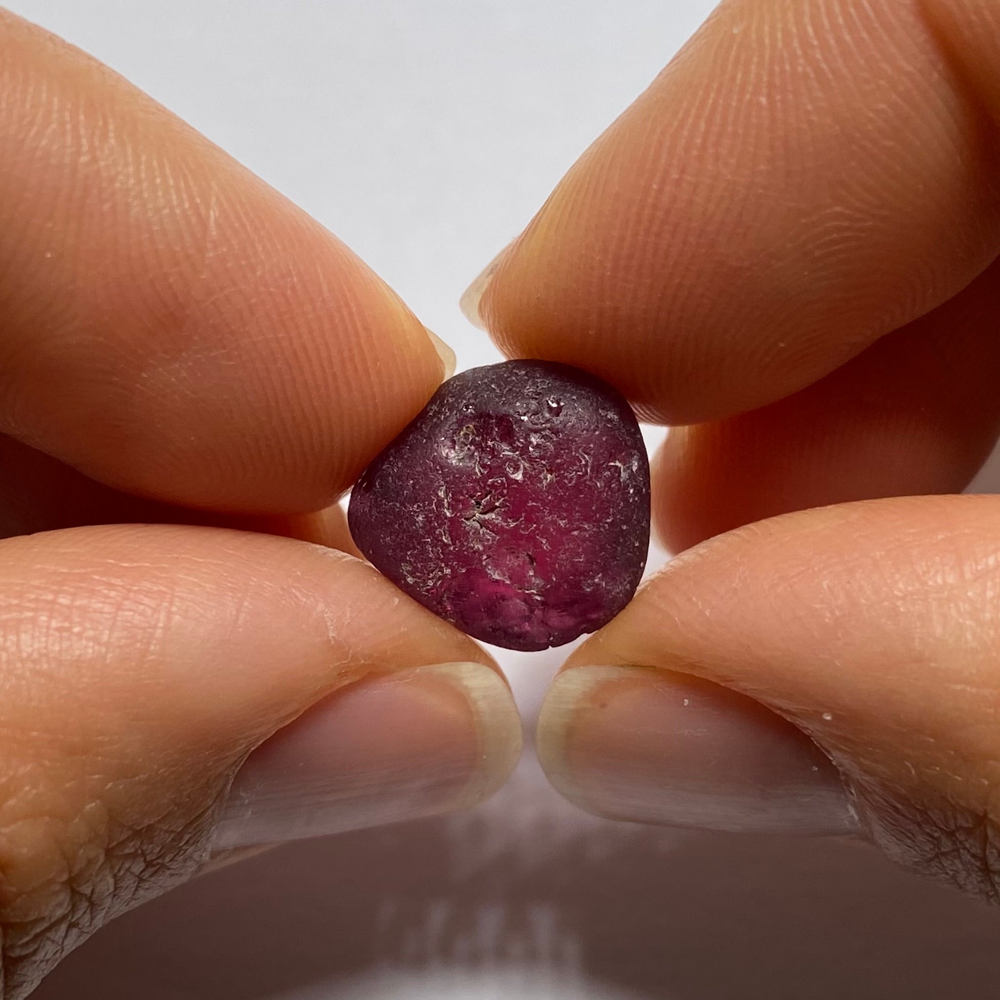 Rhodolite - Tanzania