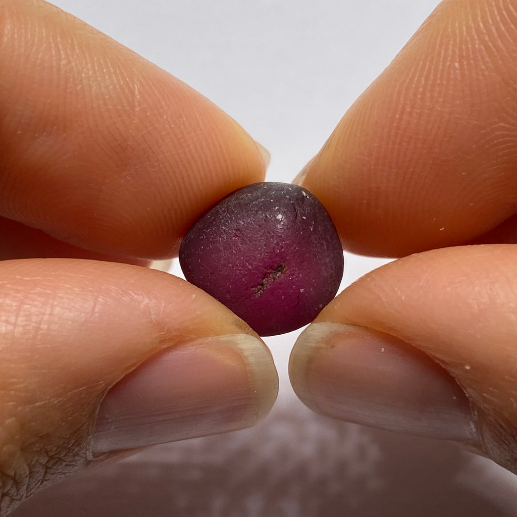 Rhodolite - Tanzania