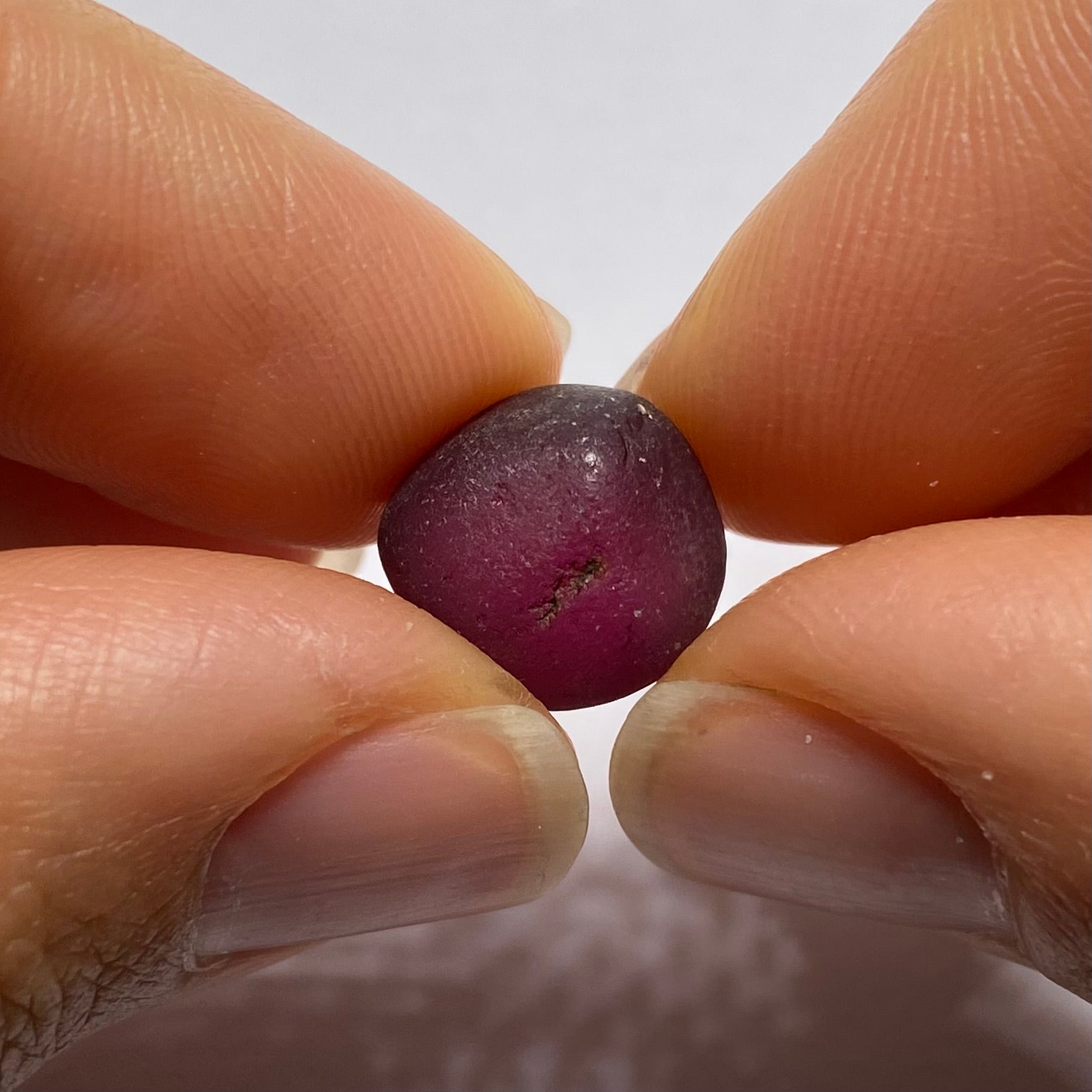 Rhodolite - Tanzania