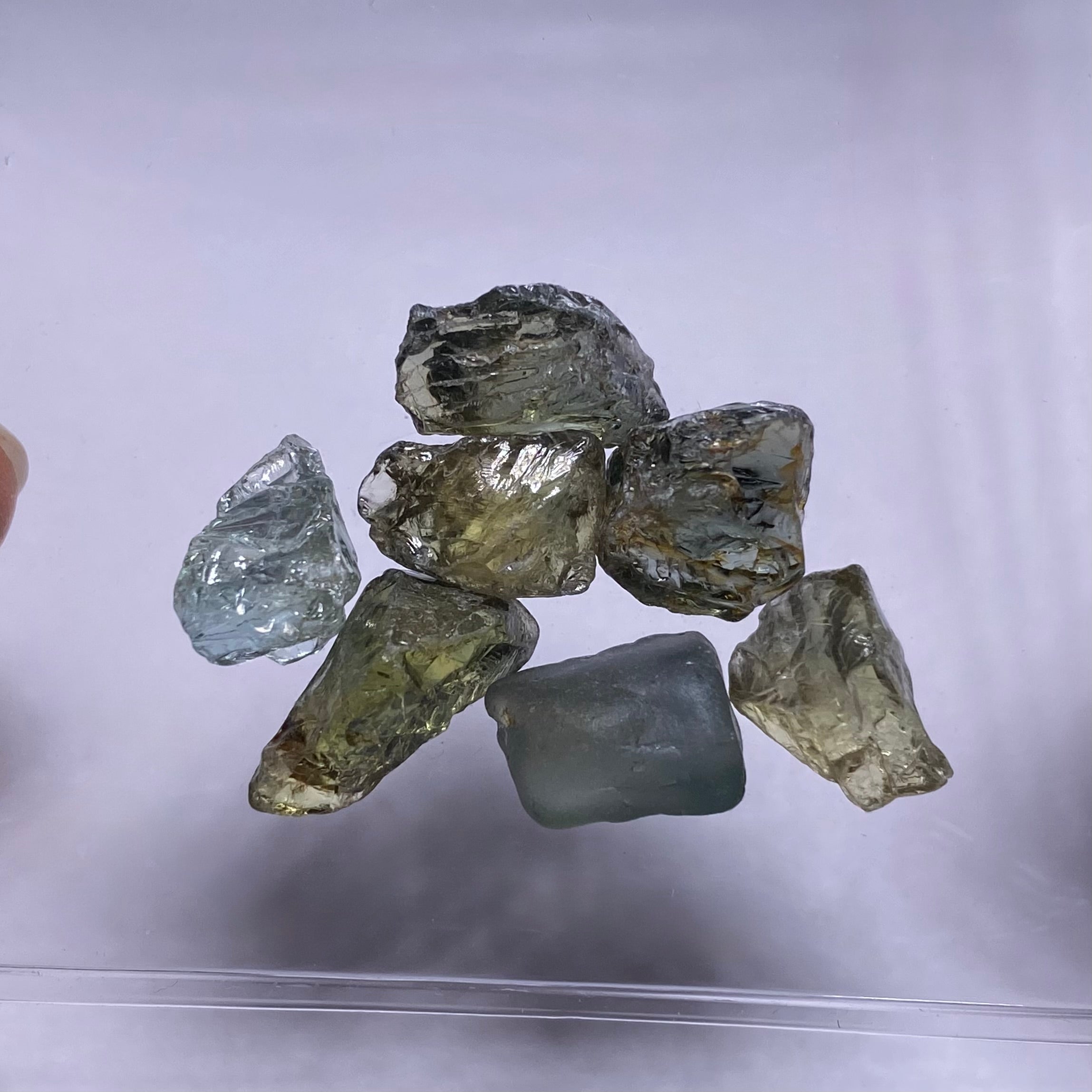 Umba Sapphires - Tanzania