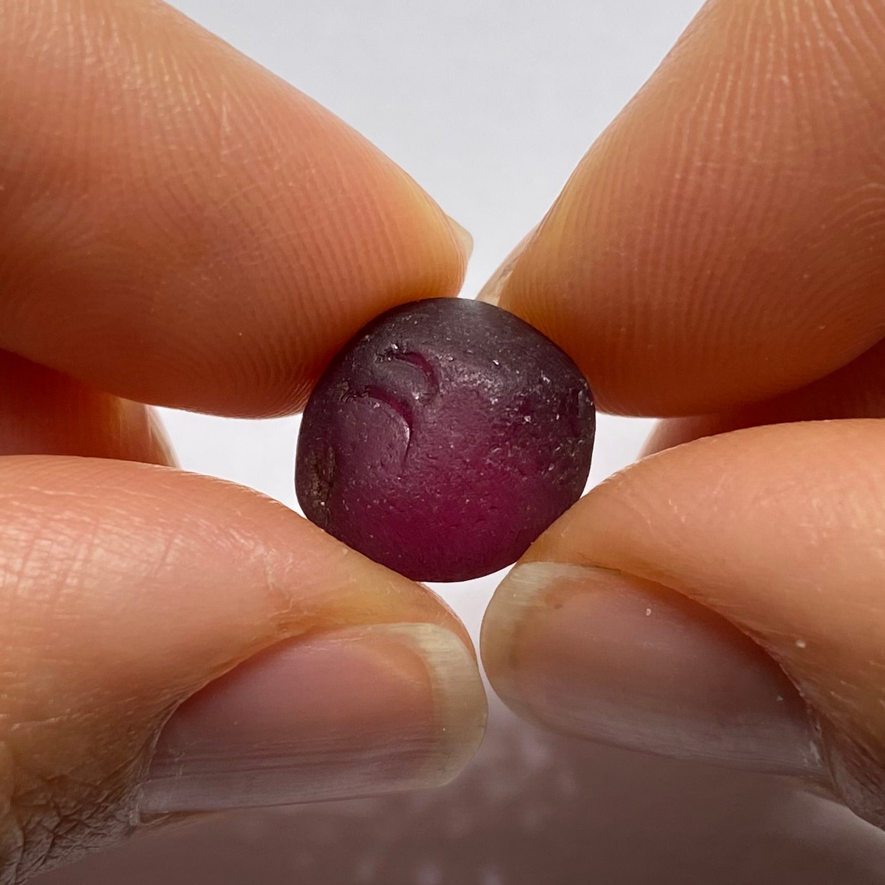 Rhodolite - Tanzania