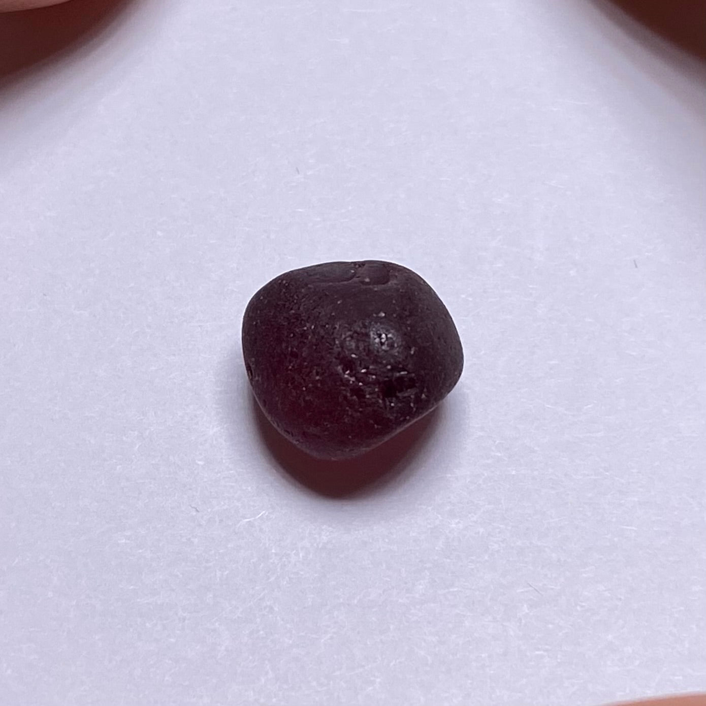 Rhodolite - Tanzania