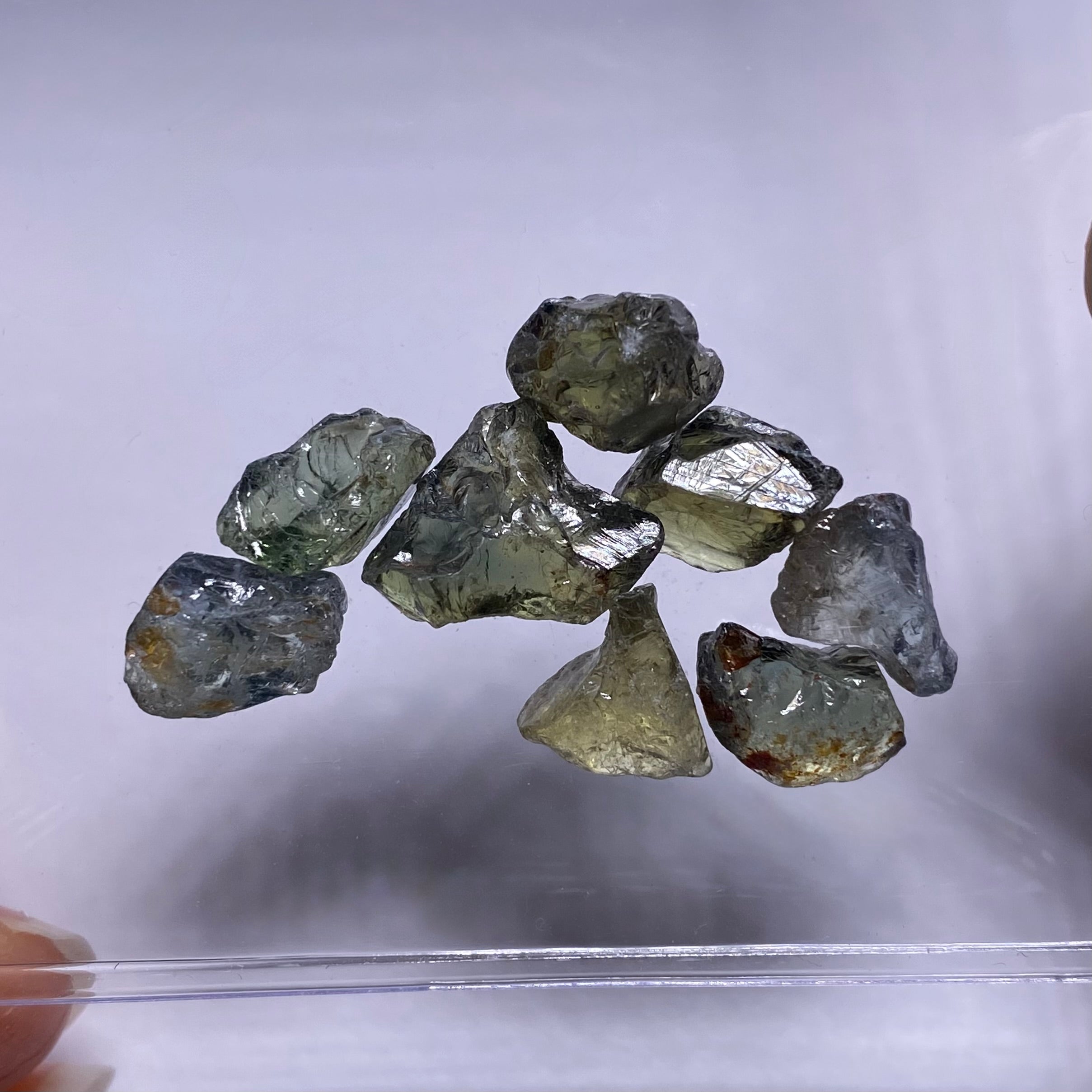 Umba Sapphires - Tanzania