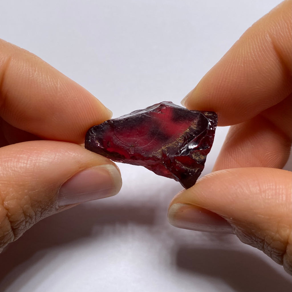 Rhodolite - Tanzania