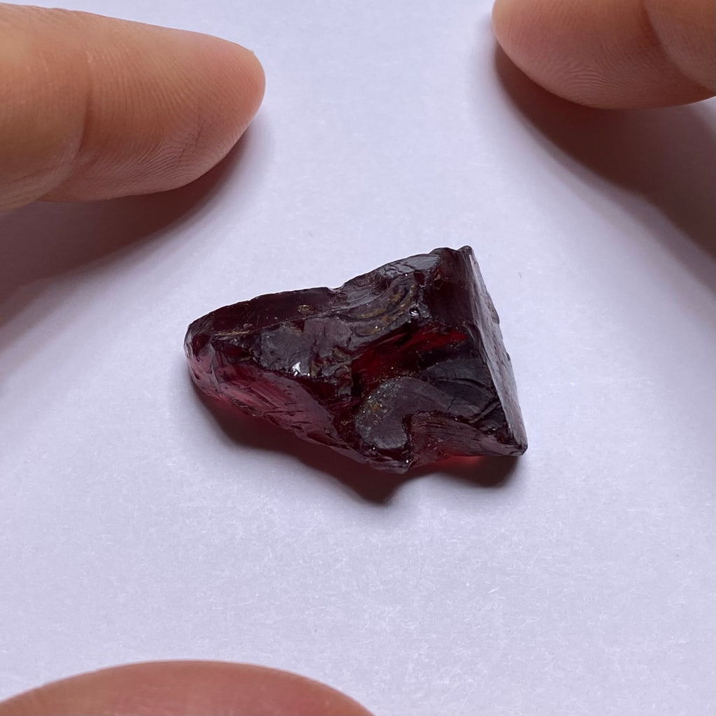 Rhodolite - Tanzania