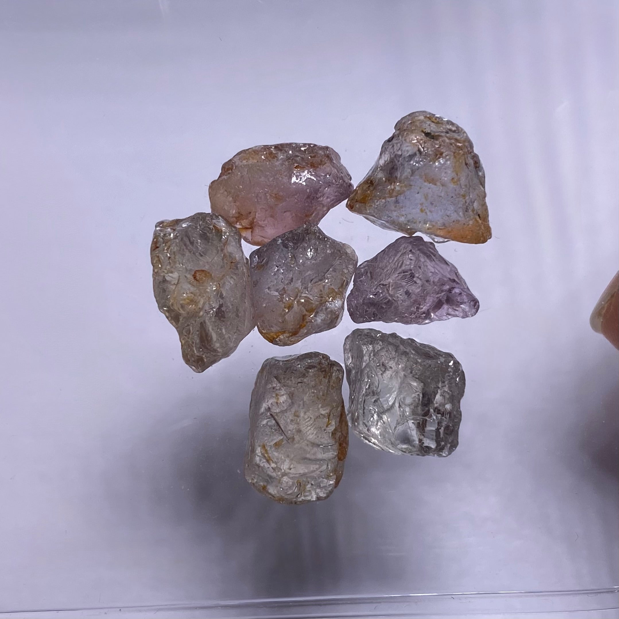 Umba Sapphires - Tanzania