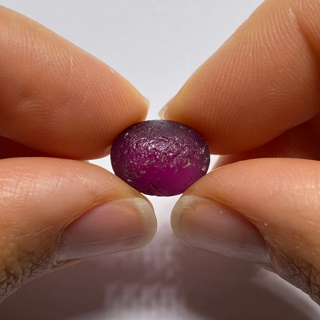 Rhodolite - Tanzania