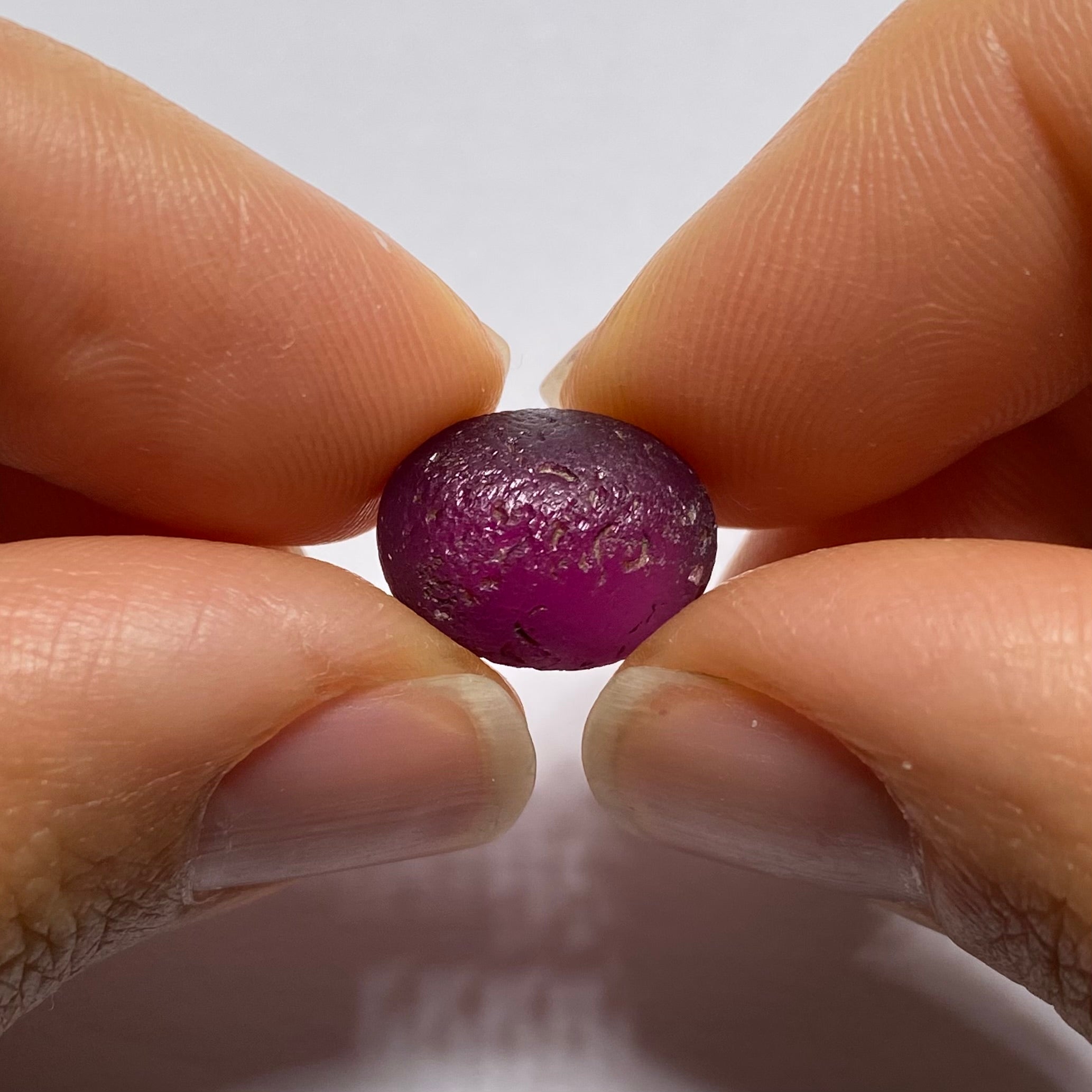 Rhodolite - Tanzania