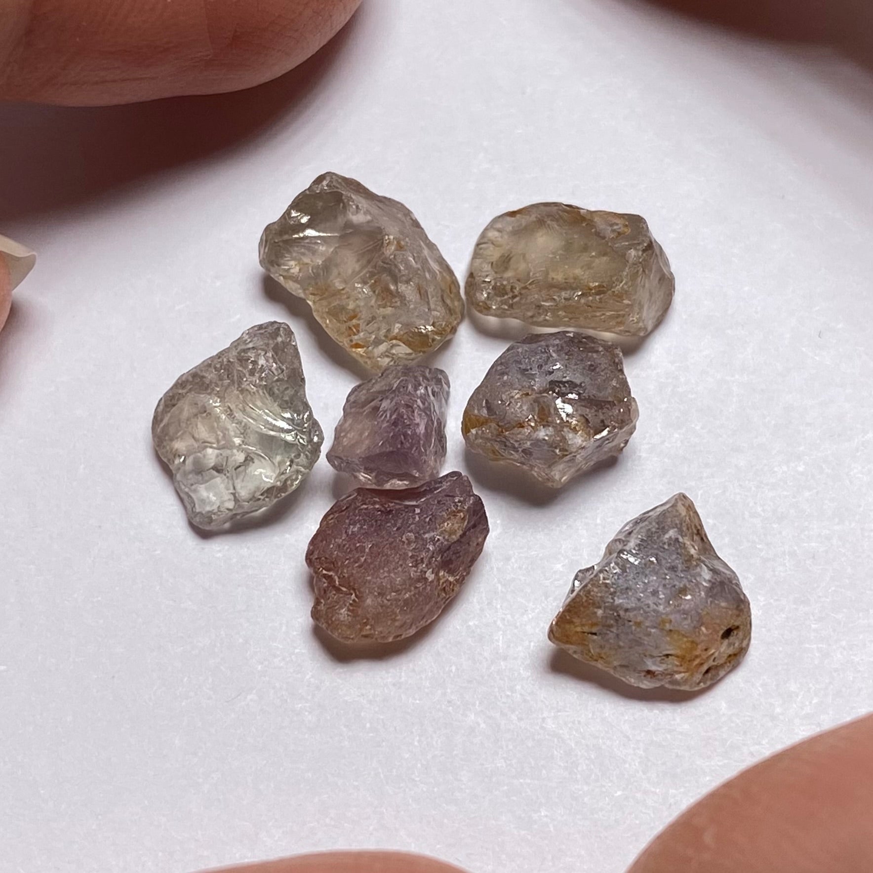 Umba Sapphires - Tanzania