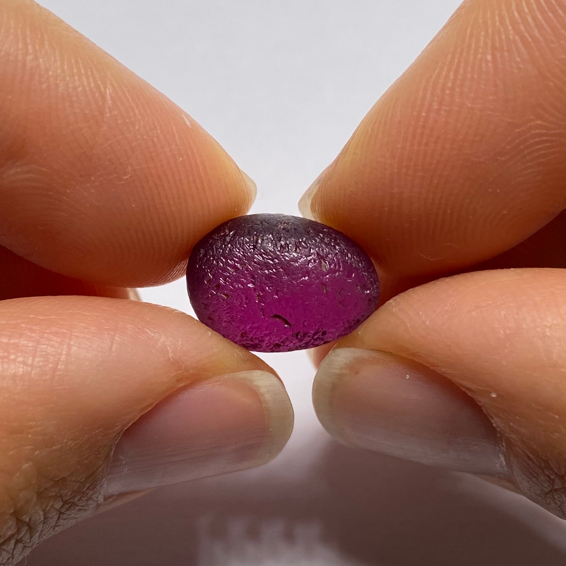 Rhodolite - Tanzania