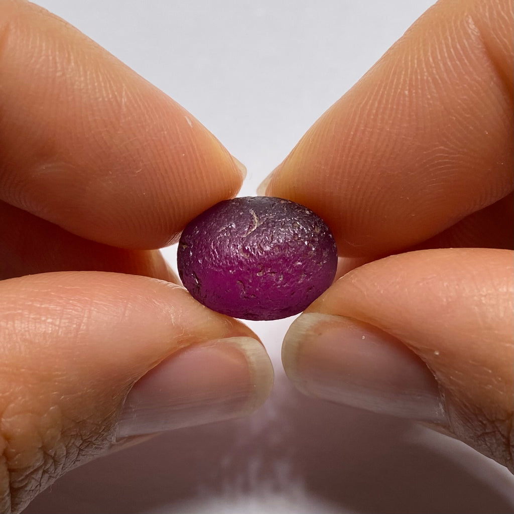 Rhodolite - Tanzania