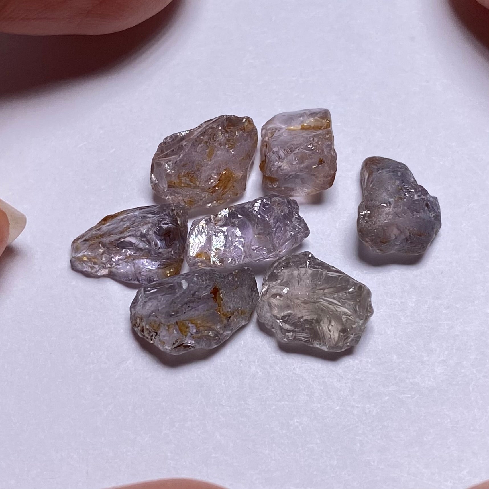 Umba Sapphires - Tanzania