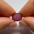Rhodolite - Tanzania