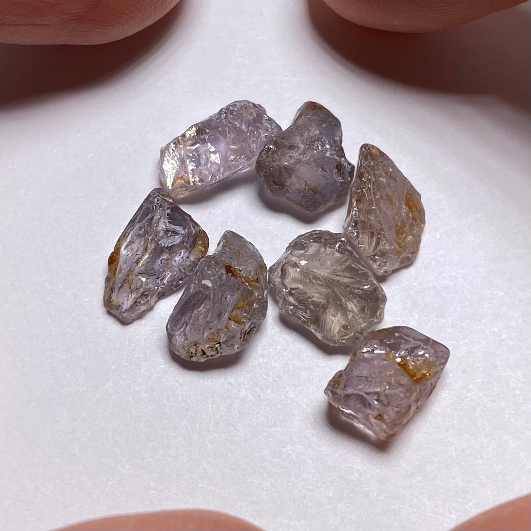Umba Sapphires - Tanzania