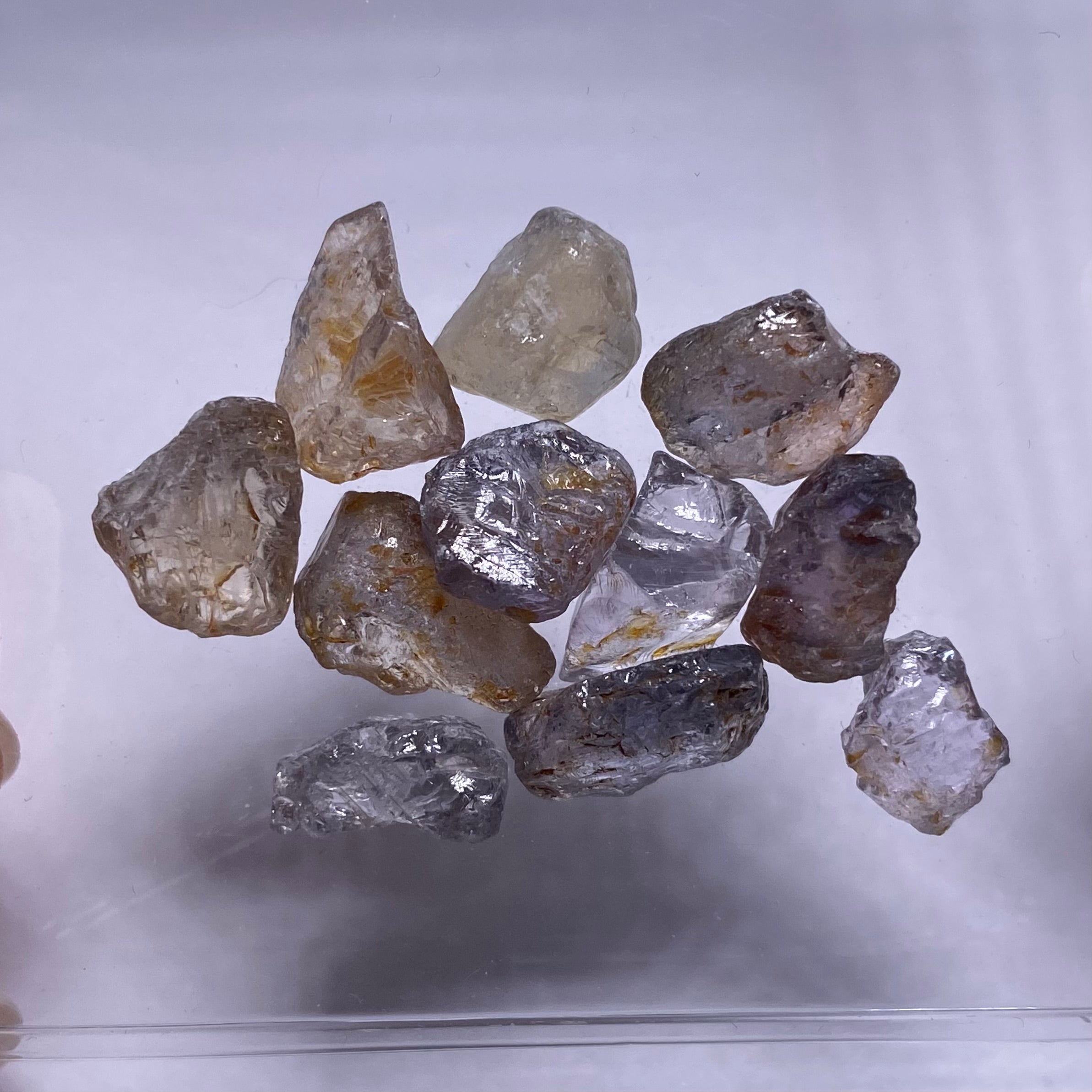 Umba Sapphires - Tanzania