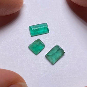 Emerald Preforms