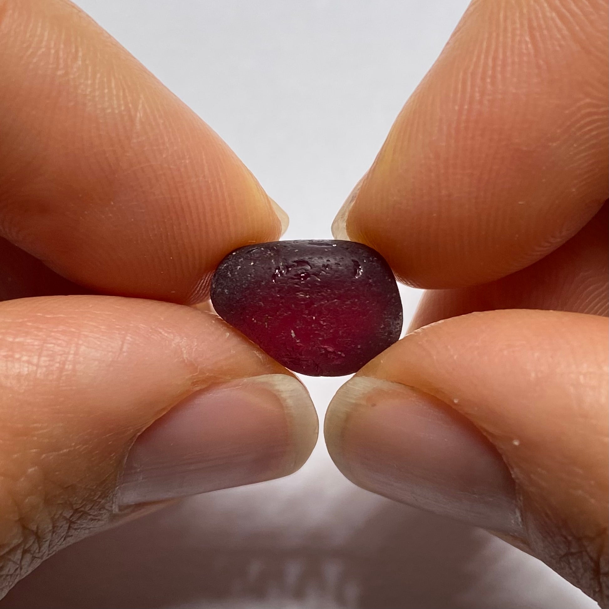 Rhodolite - Tanzania