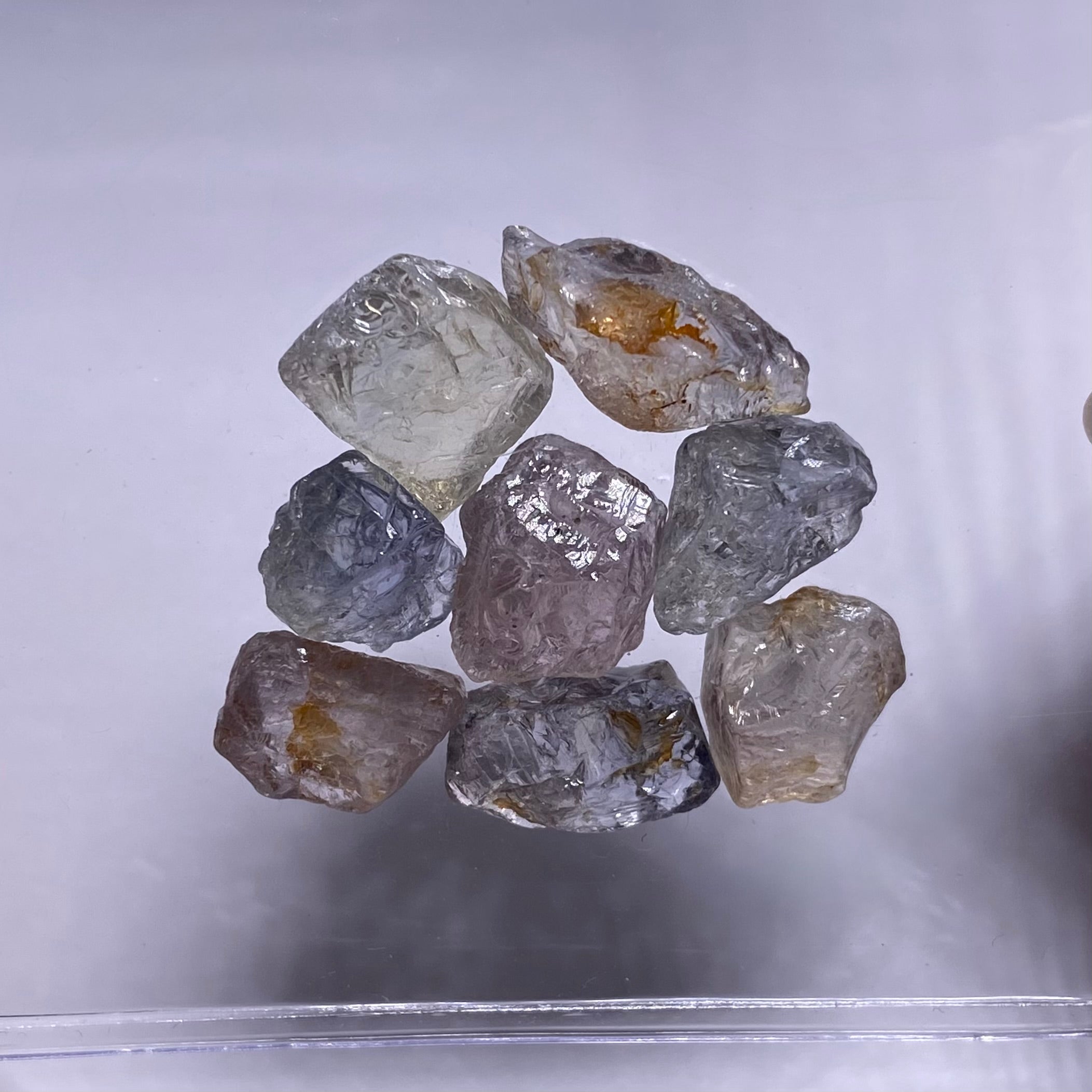 Umba Sapphires - Tanzania