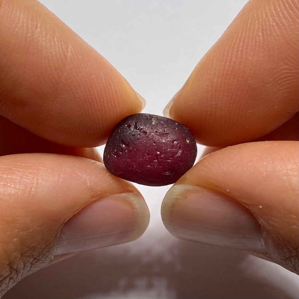Rhodolite - Tanzania