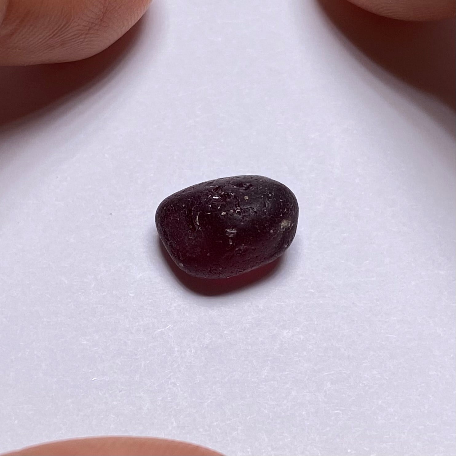 Rhodolite - Tanzania