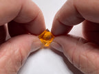 Imperial Flame Citrine - Brazil