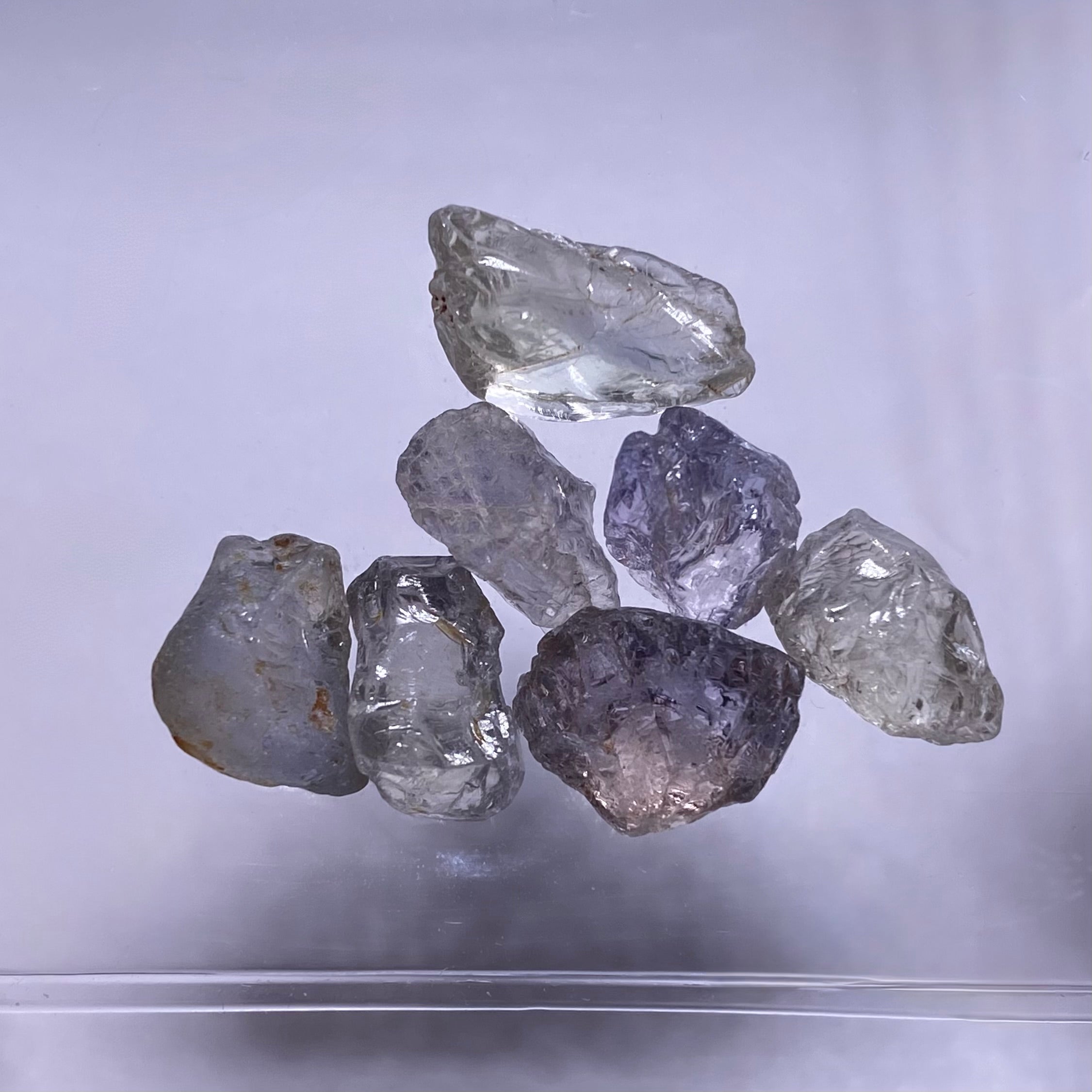 Umba Sapphires - Tanzania