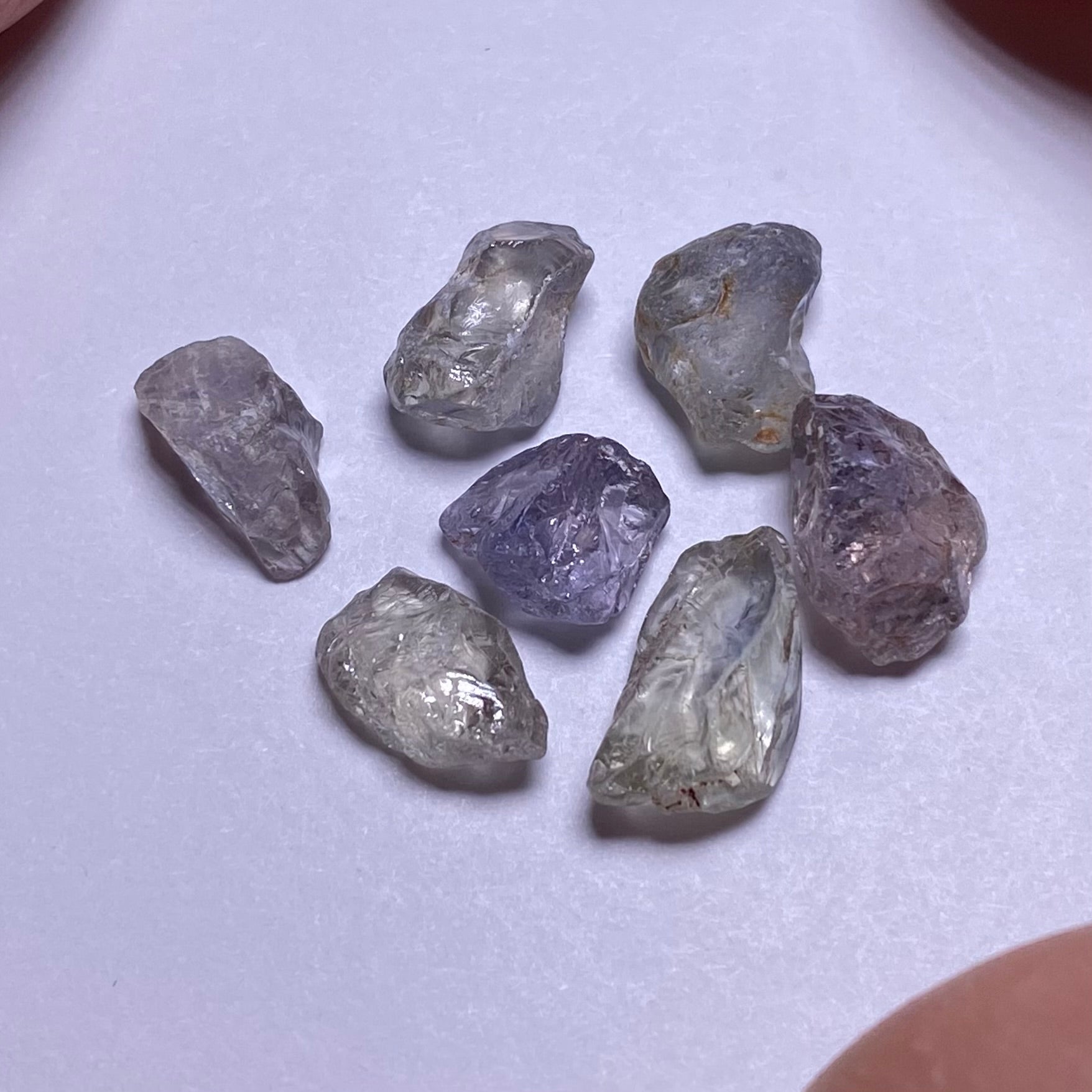 Umba Sapphires - Tanzania