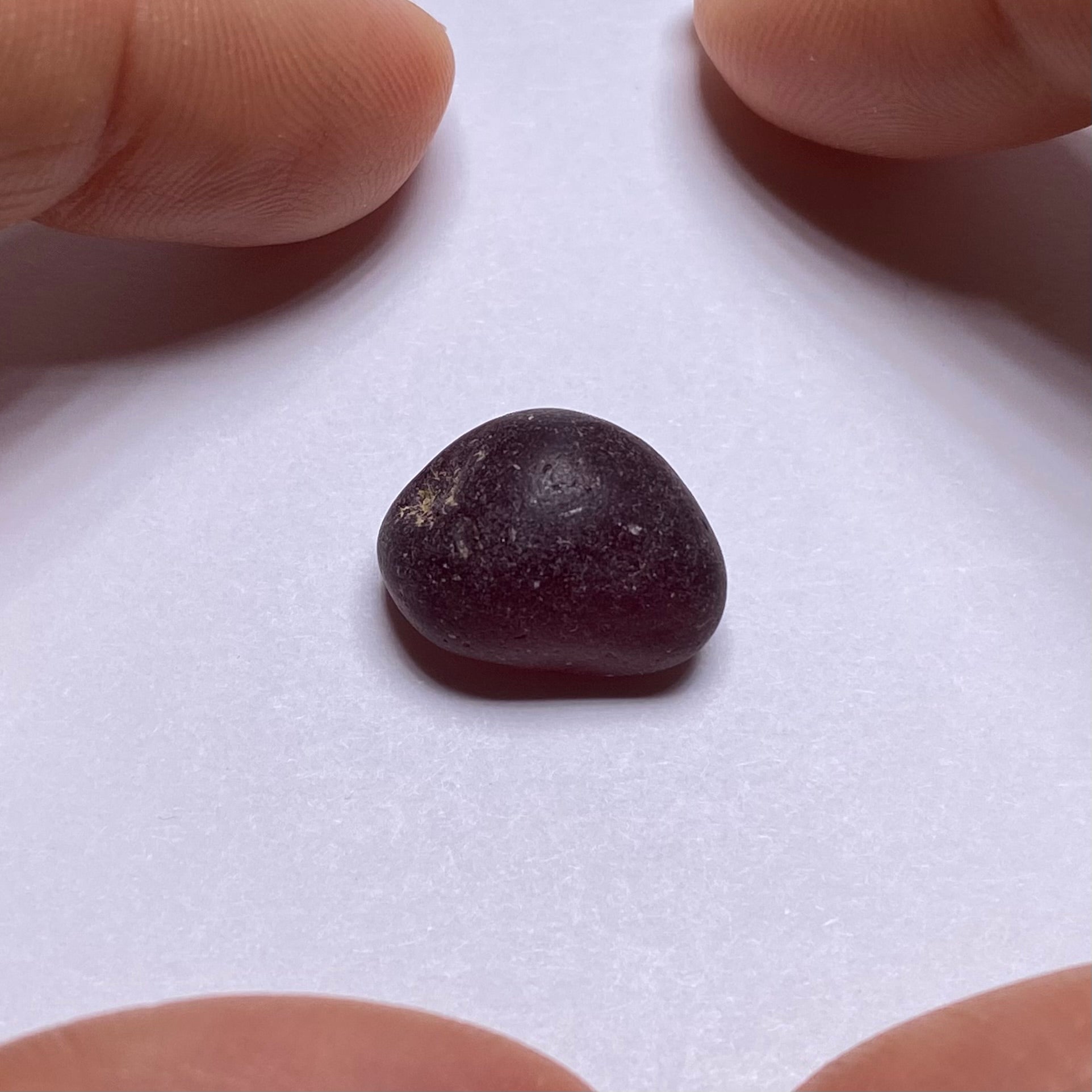 Rhodolite - Tanzania