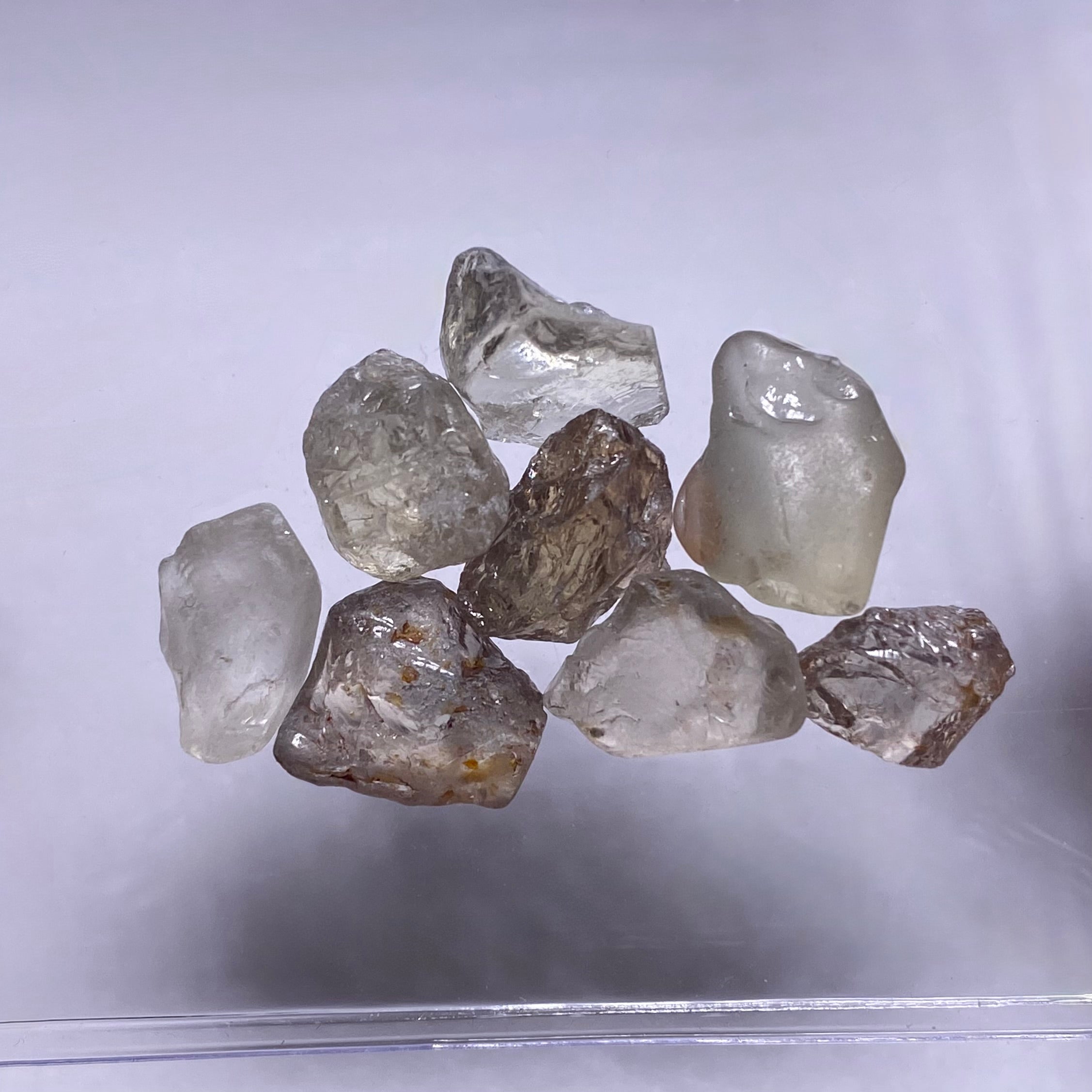 Umba Sapphires - Tanzania