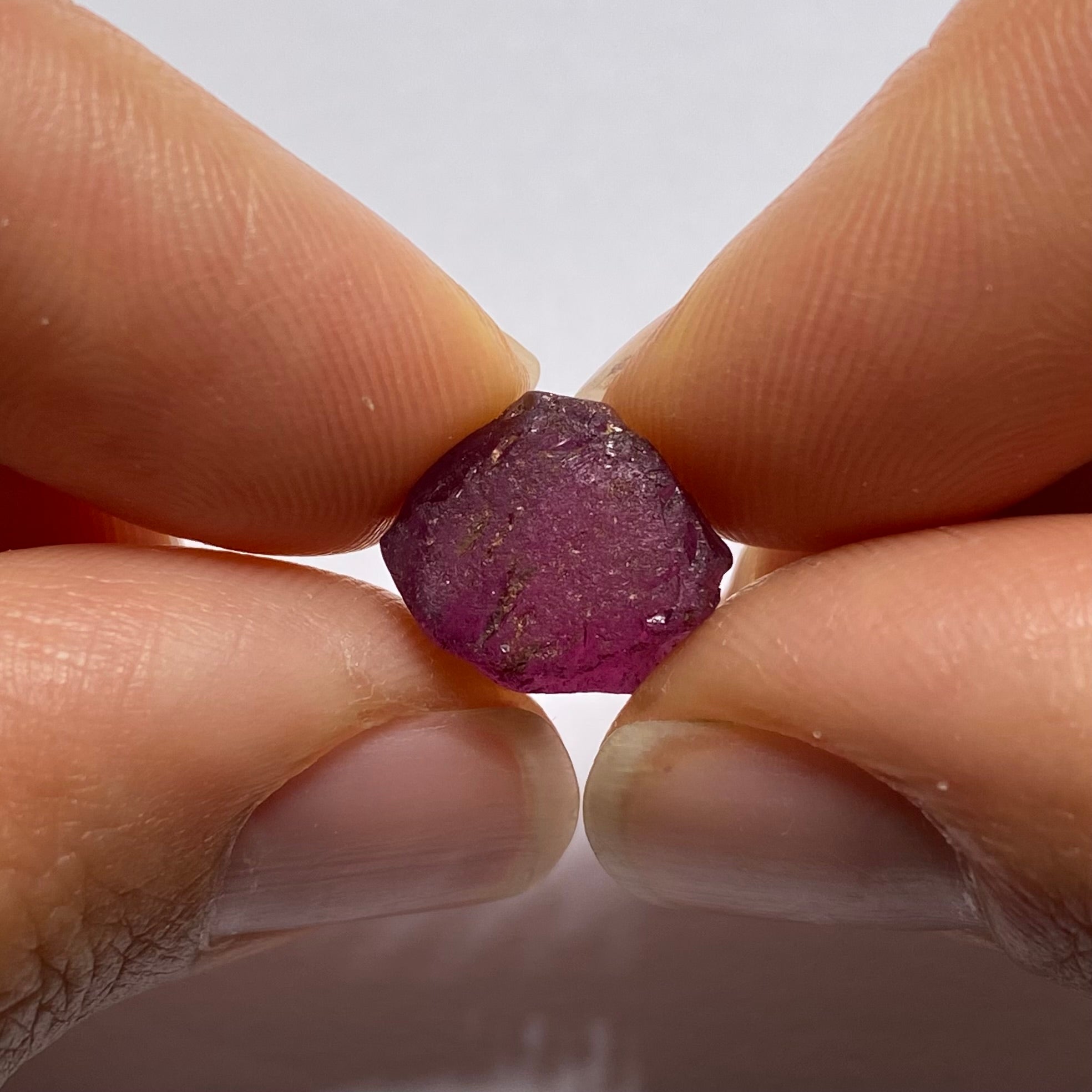 Rhodolite - Tanzania