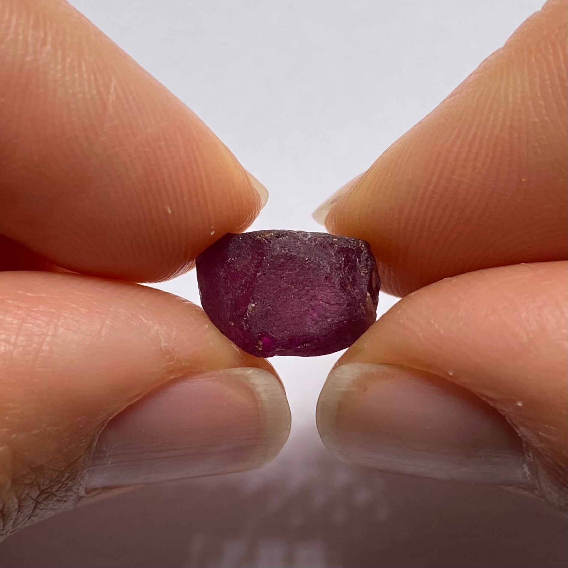 Rhodolite - Tanzania