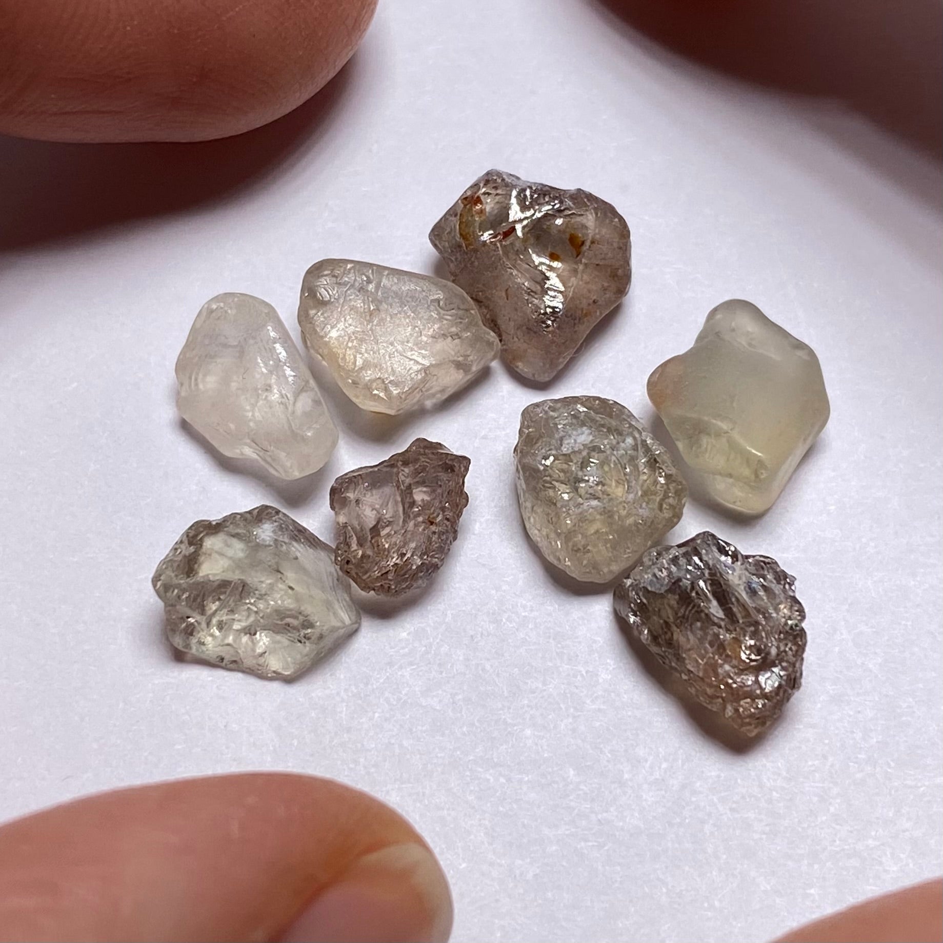 Umba Sapphires - Tanzania