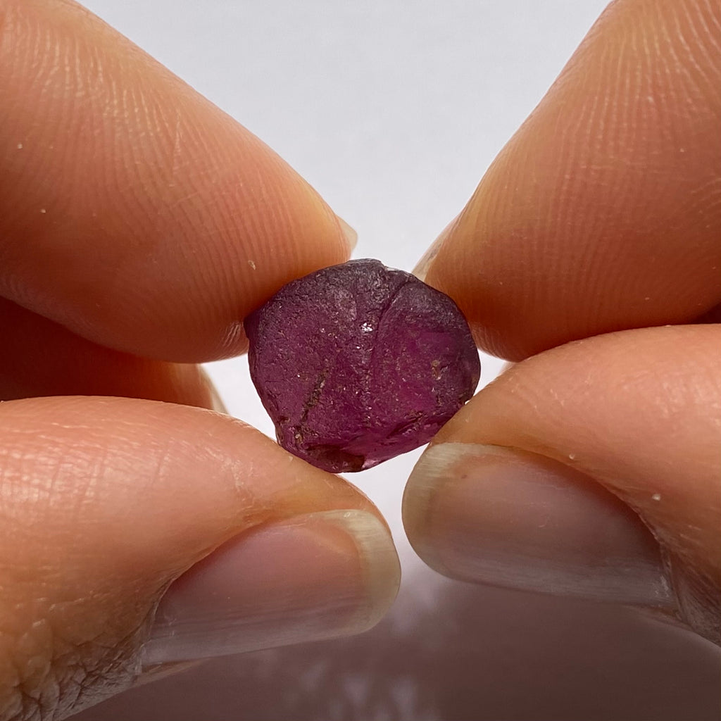 Rhodolite - Tanzania
