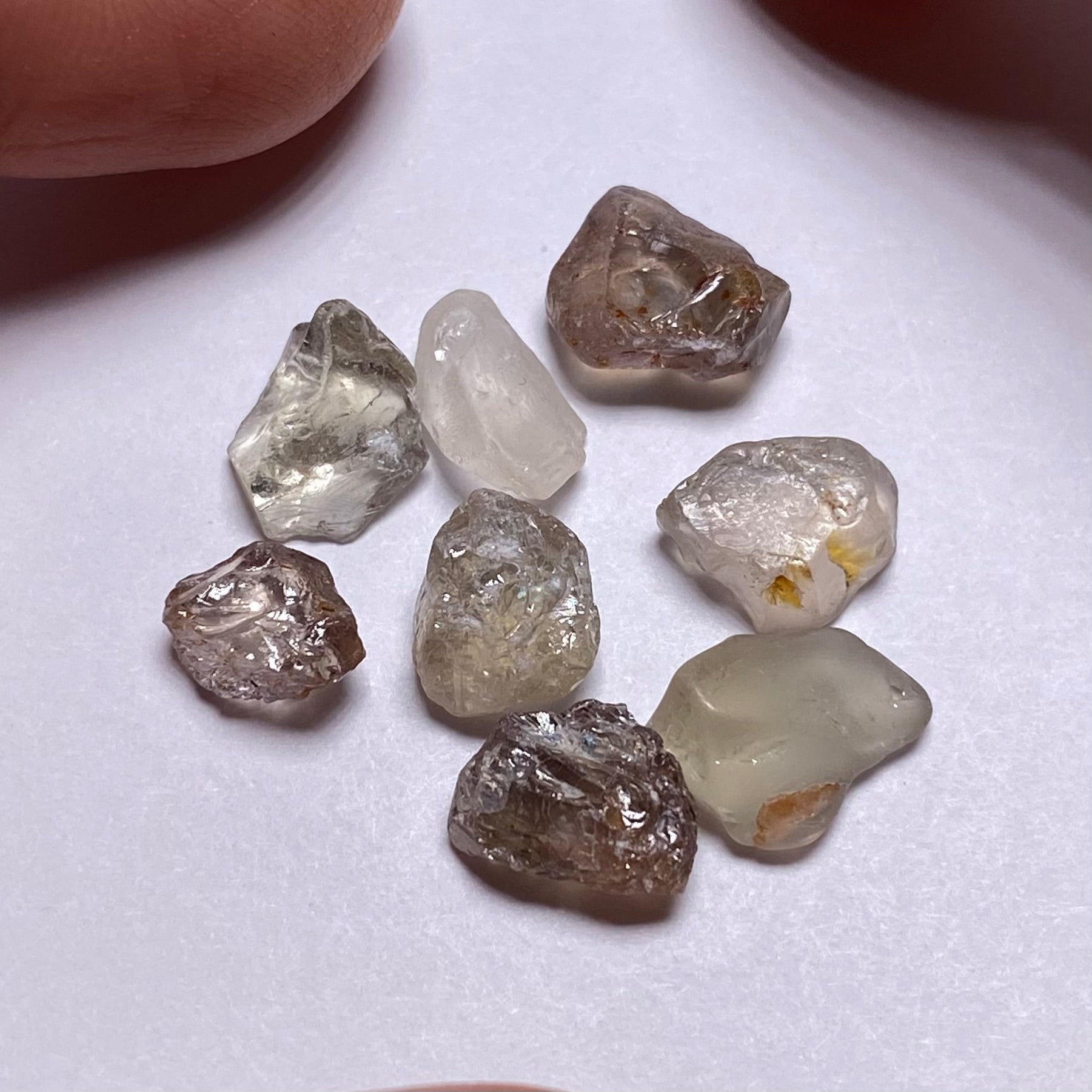 Umba Sapphires - Tanzania