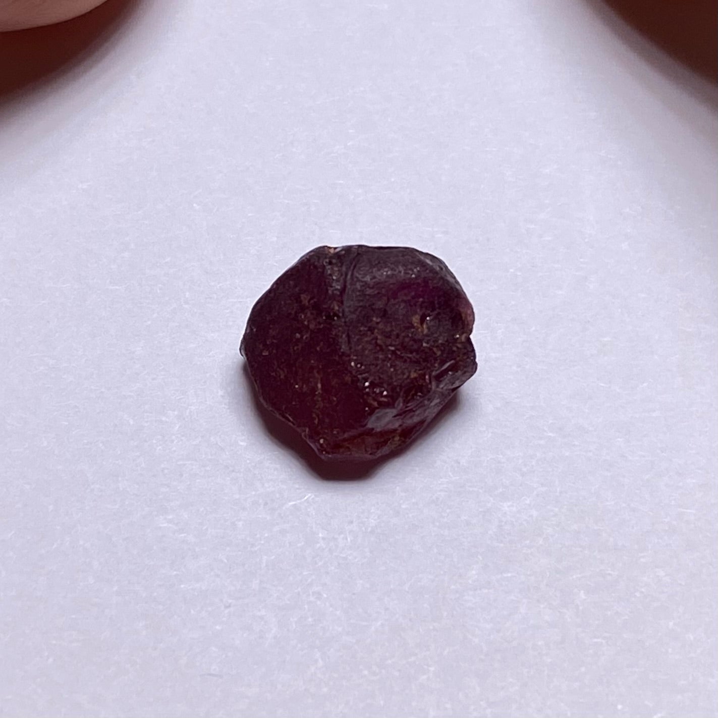 Rhodolite - Tanzania