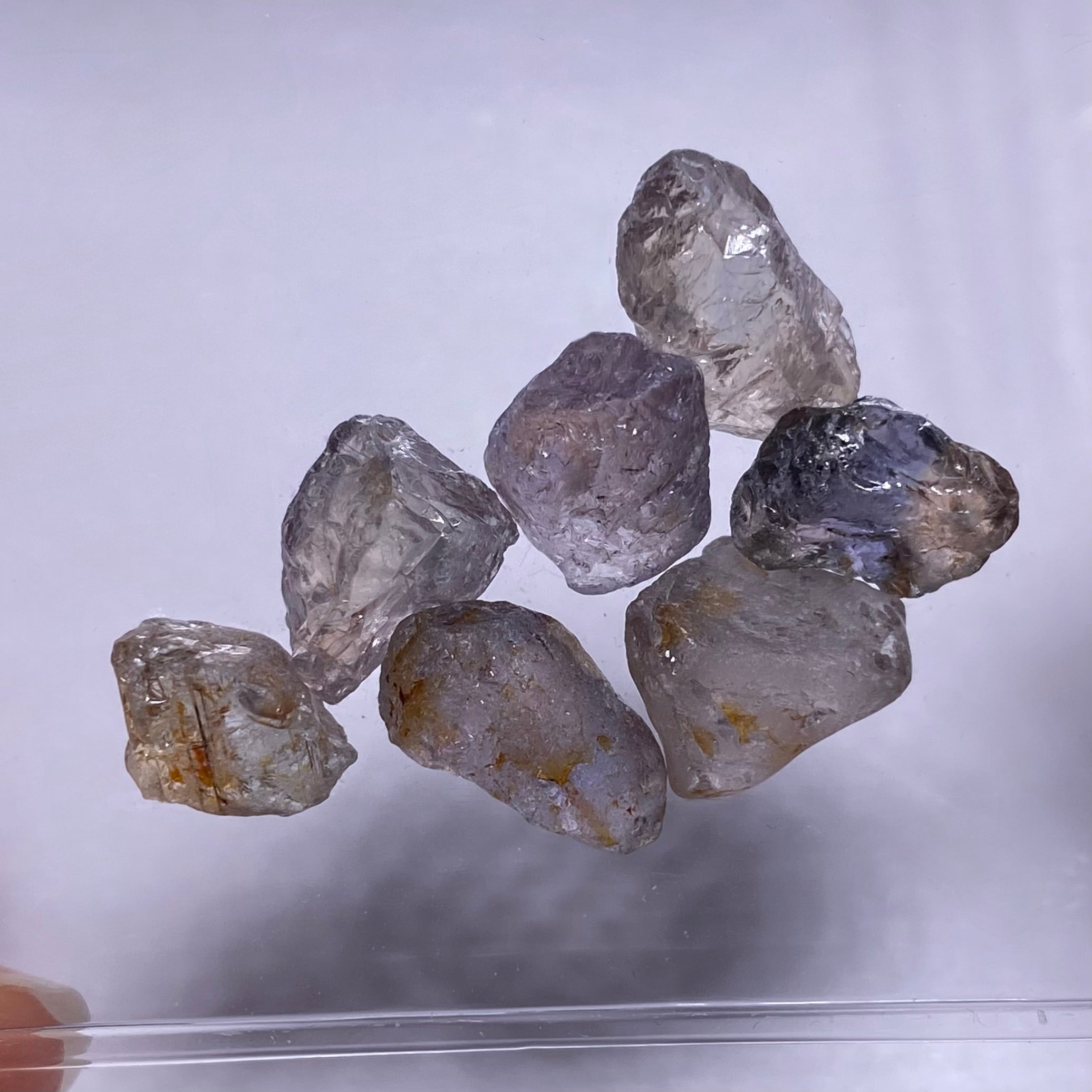 Umba Sapphires - Tanzania