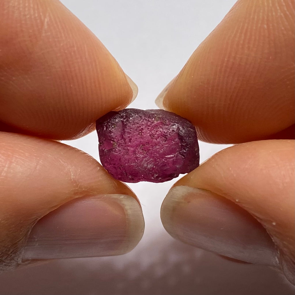 Rhodolite - Tanzania
