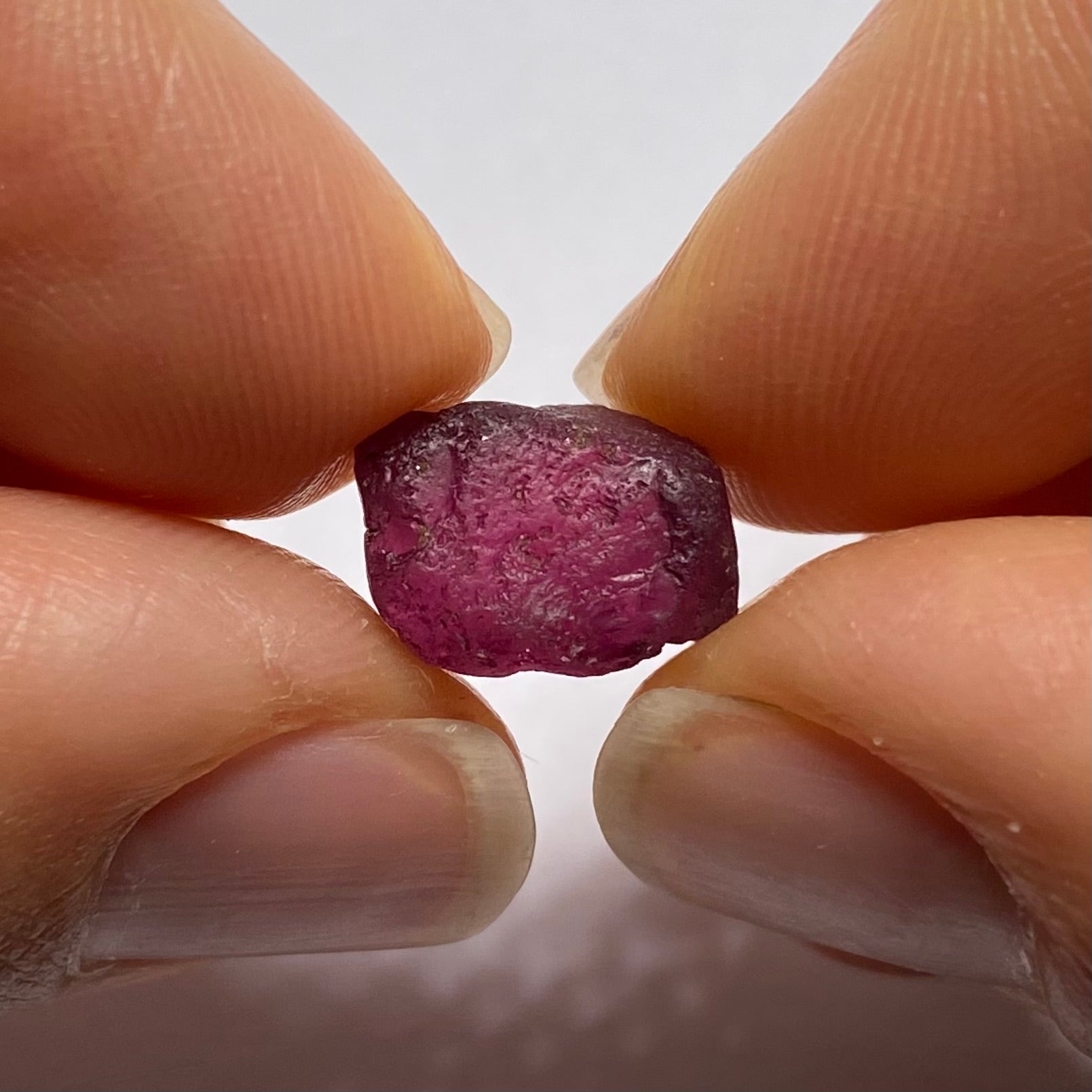 Rhodolite - Tanzania