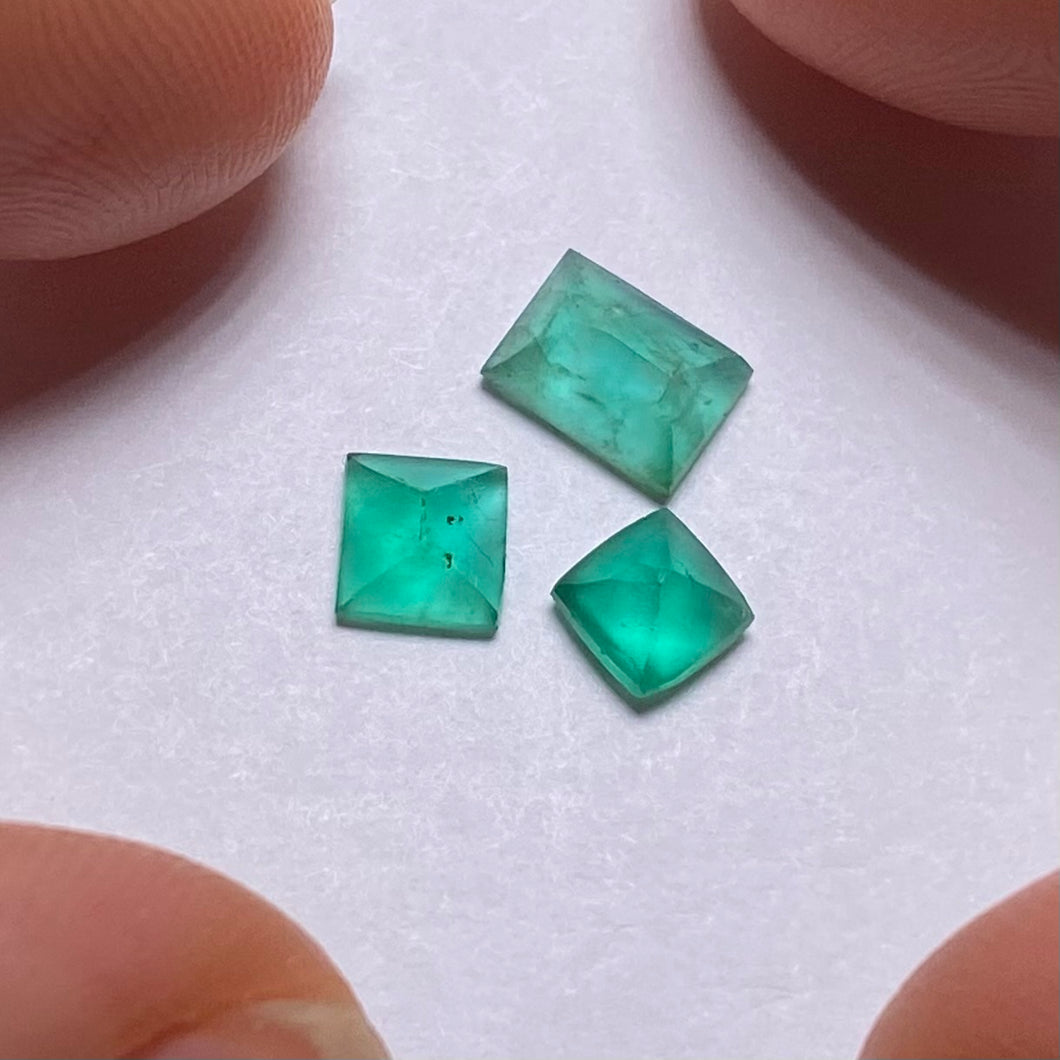 Emerald Preforms