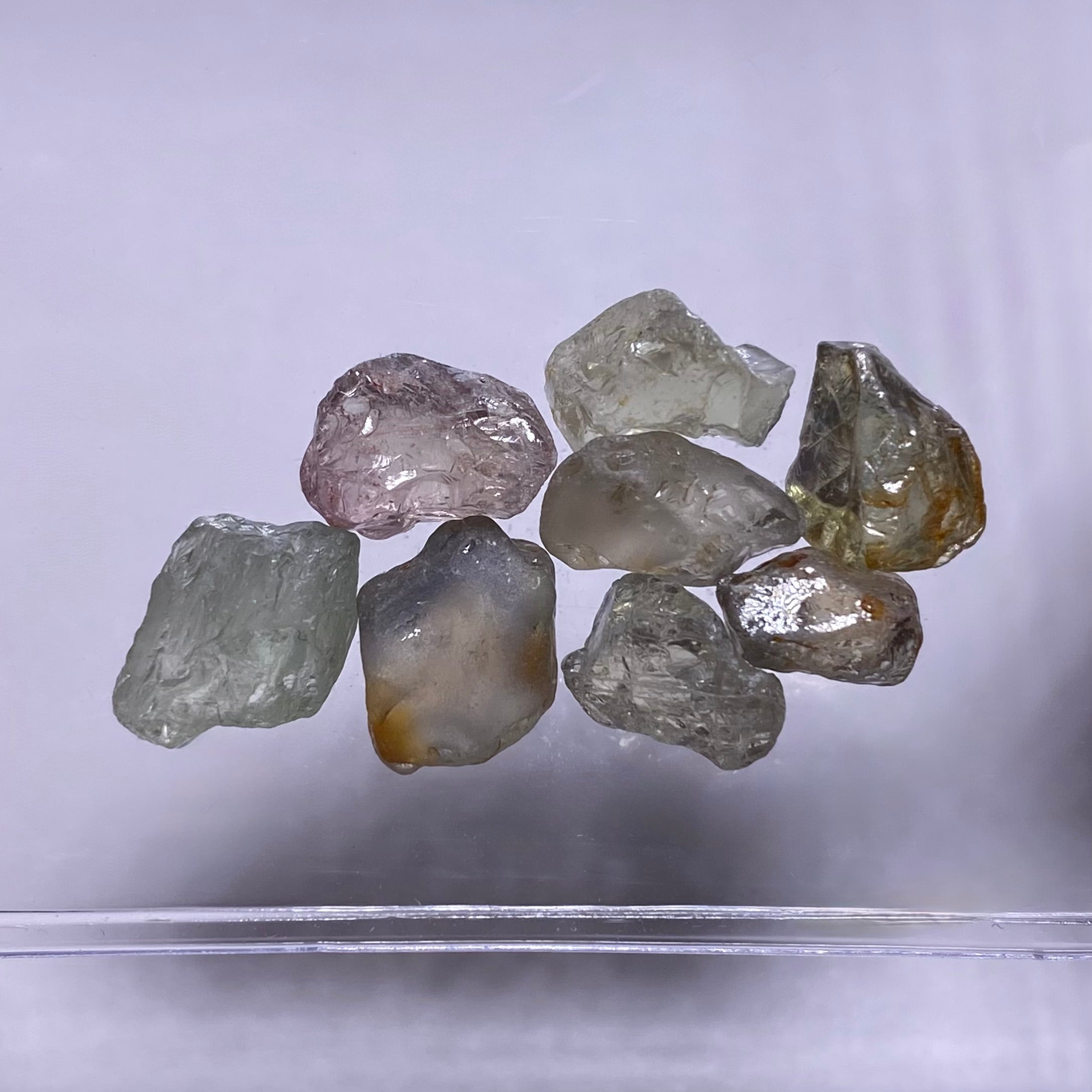 Umba Sapphires - Tanzania