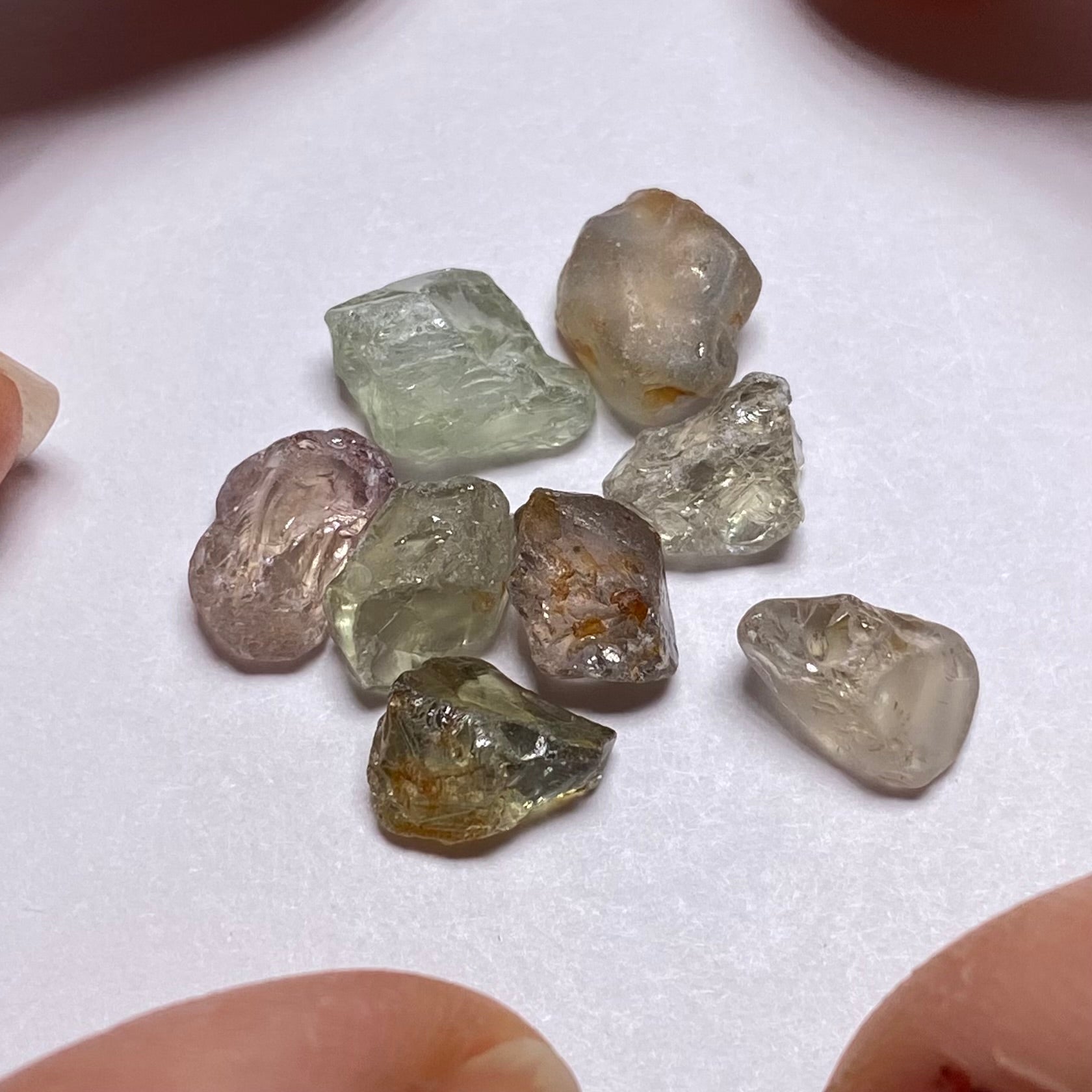Umba Sapphires - Tanzania