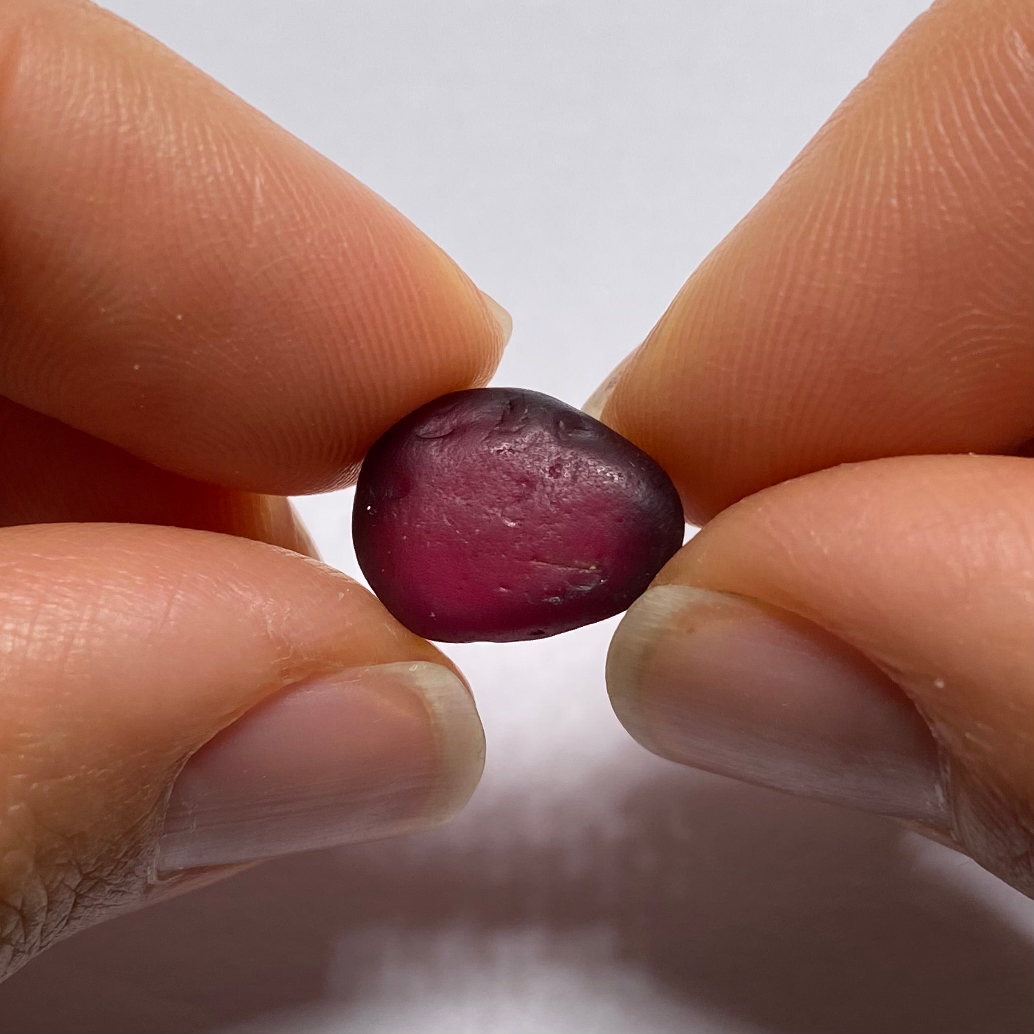 Rhodolite - Tanzania