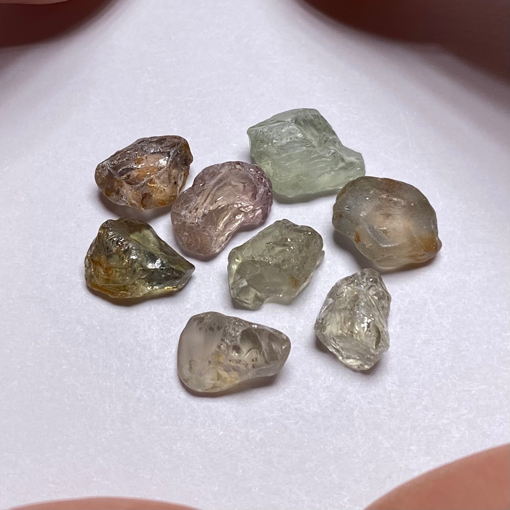 Umba Sapphires - Tanzania