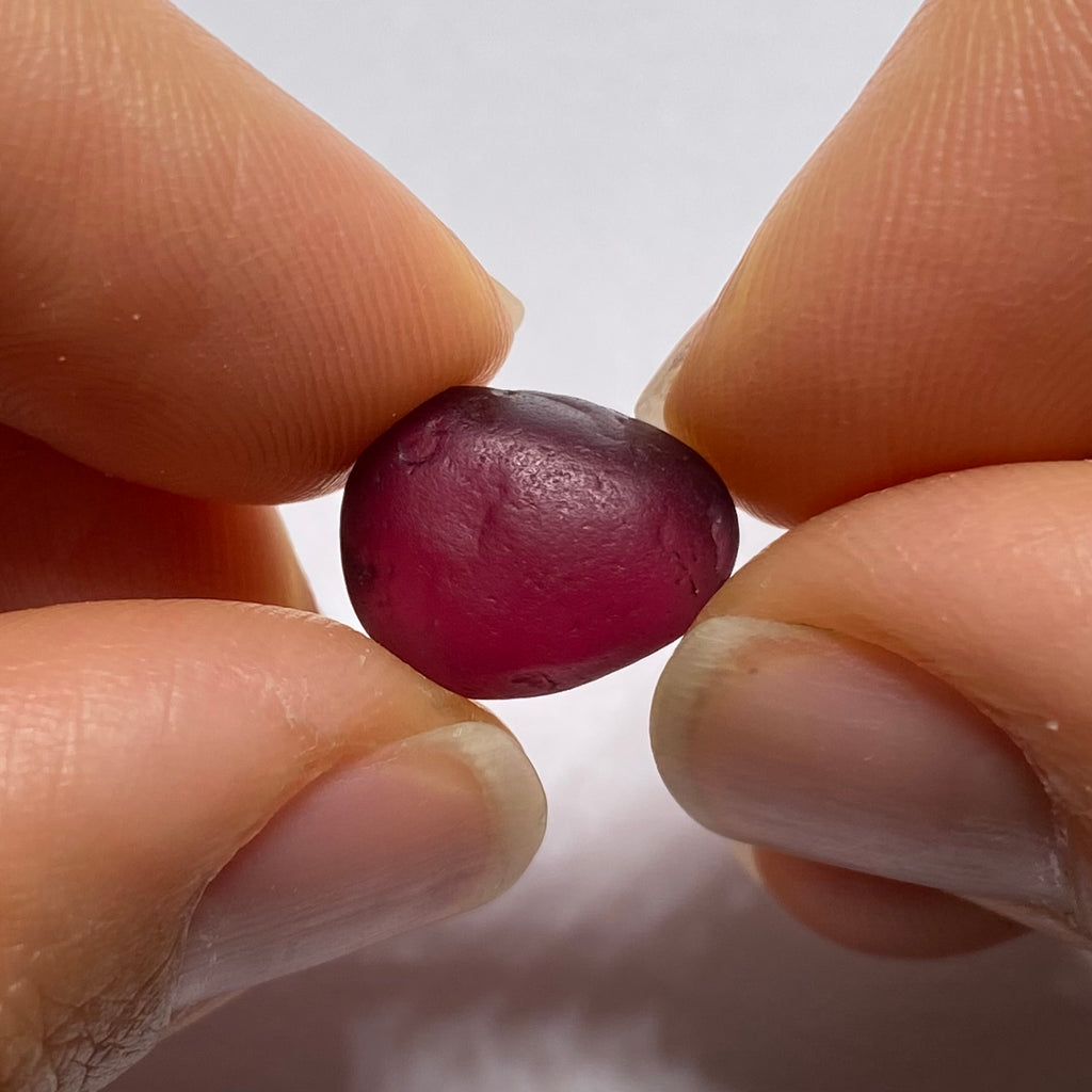 Rhodolite - Tanzania