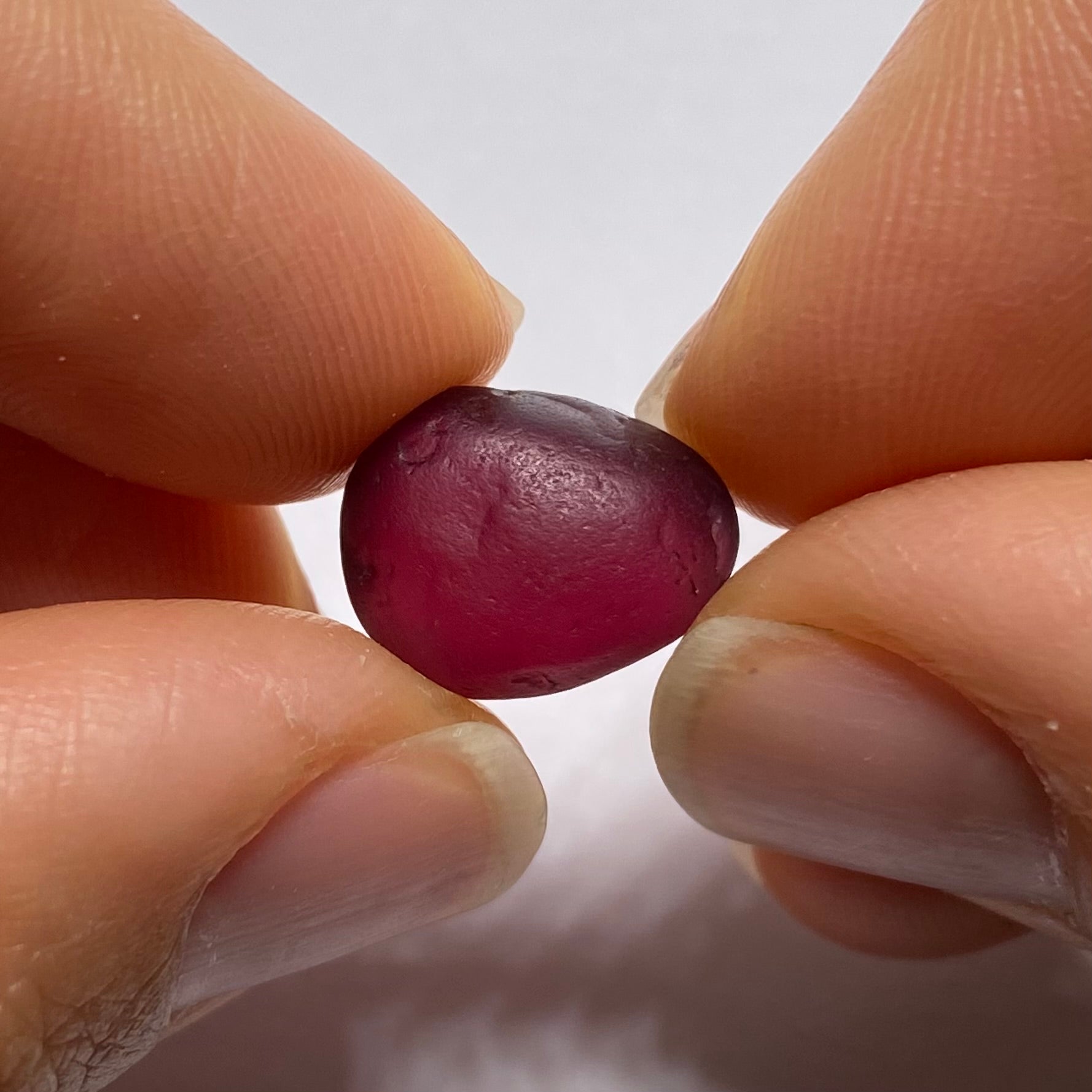 Rhodolite - Tanzania