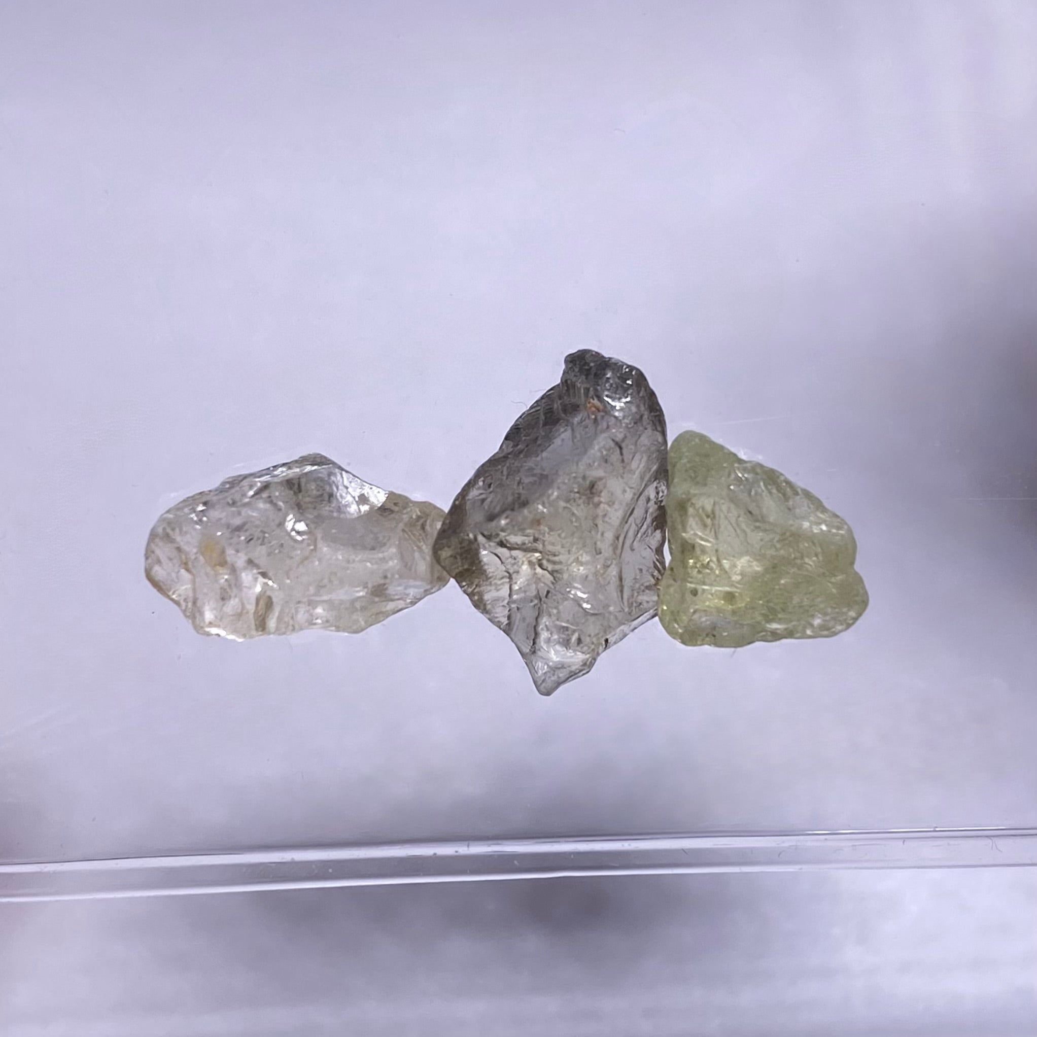 Umba Sapphires - Tanzania